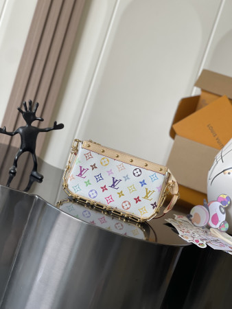 LV Pochette Accessoires M13404 22x13x4cm