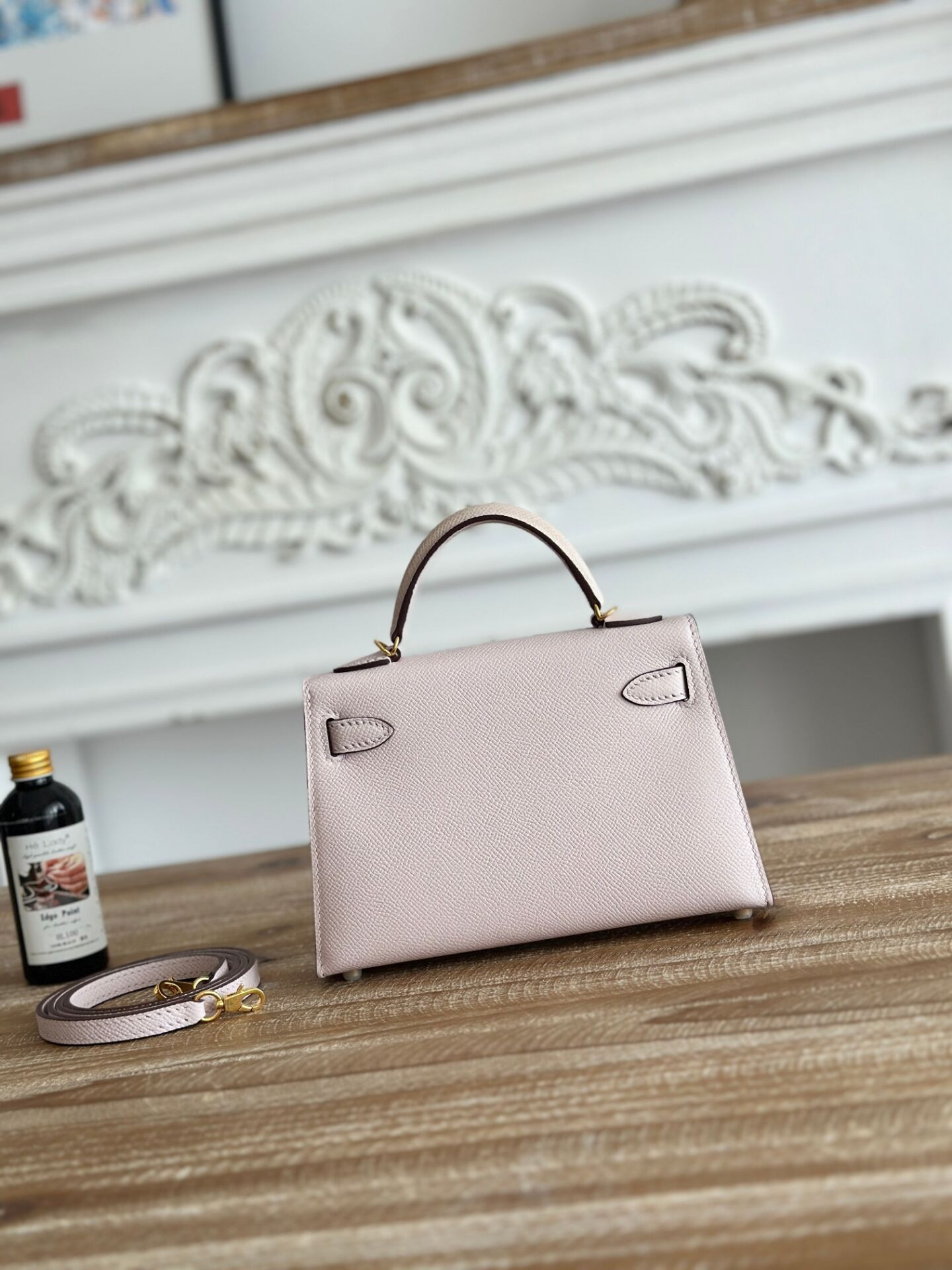 H**me5 mini kelly 19 19×6×12cm