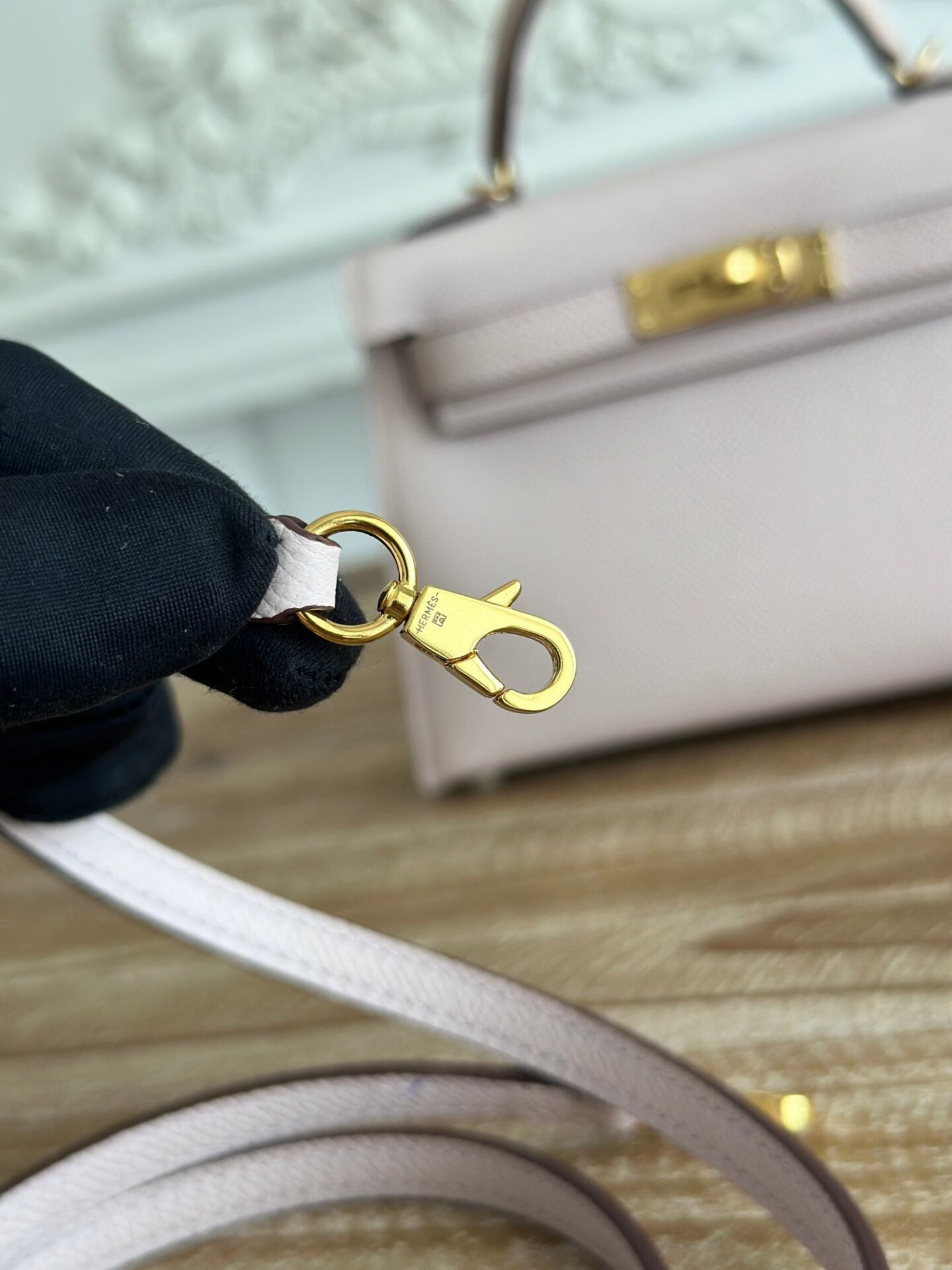 H**me5 mini kelly 19 19×6×12cm