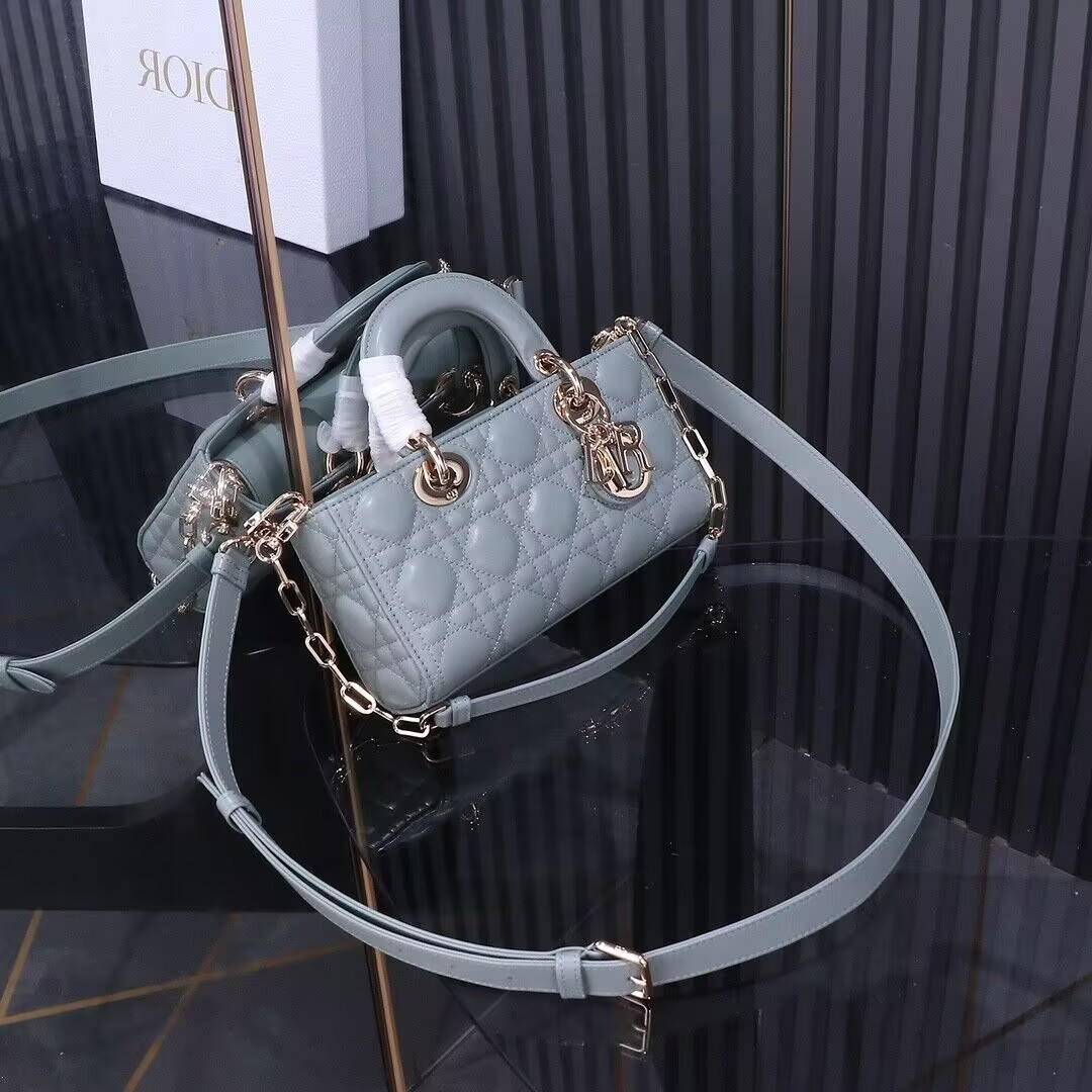 D*or samll d-joy bag 22.5 x 6 x 11.5cm