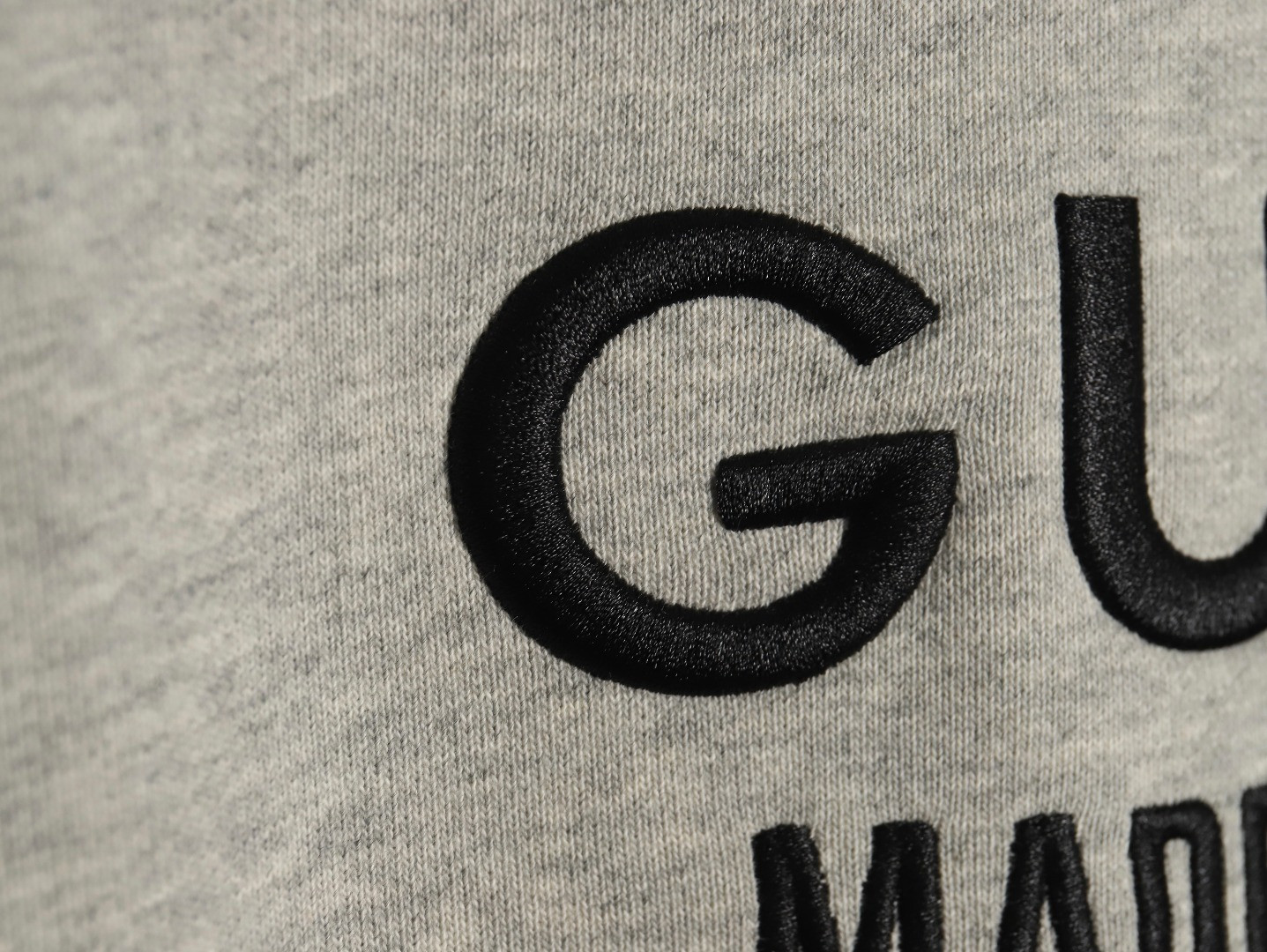 G*u*i 24fw hoodies