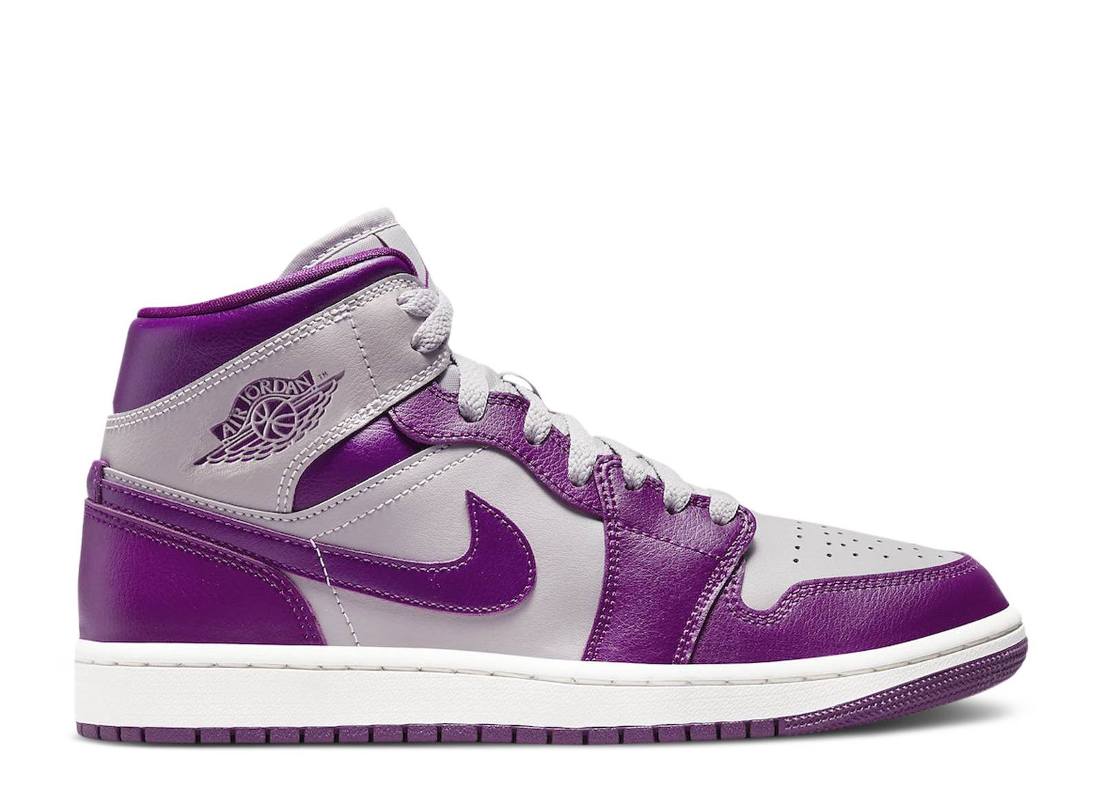 Air Jordan 1 Mid Magenta (2022)