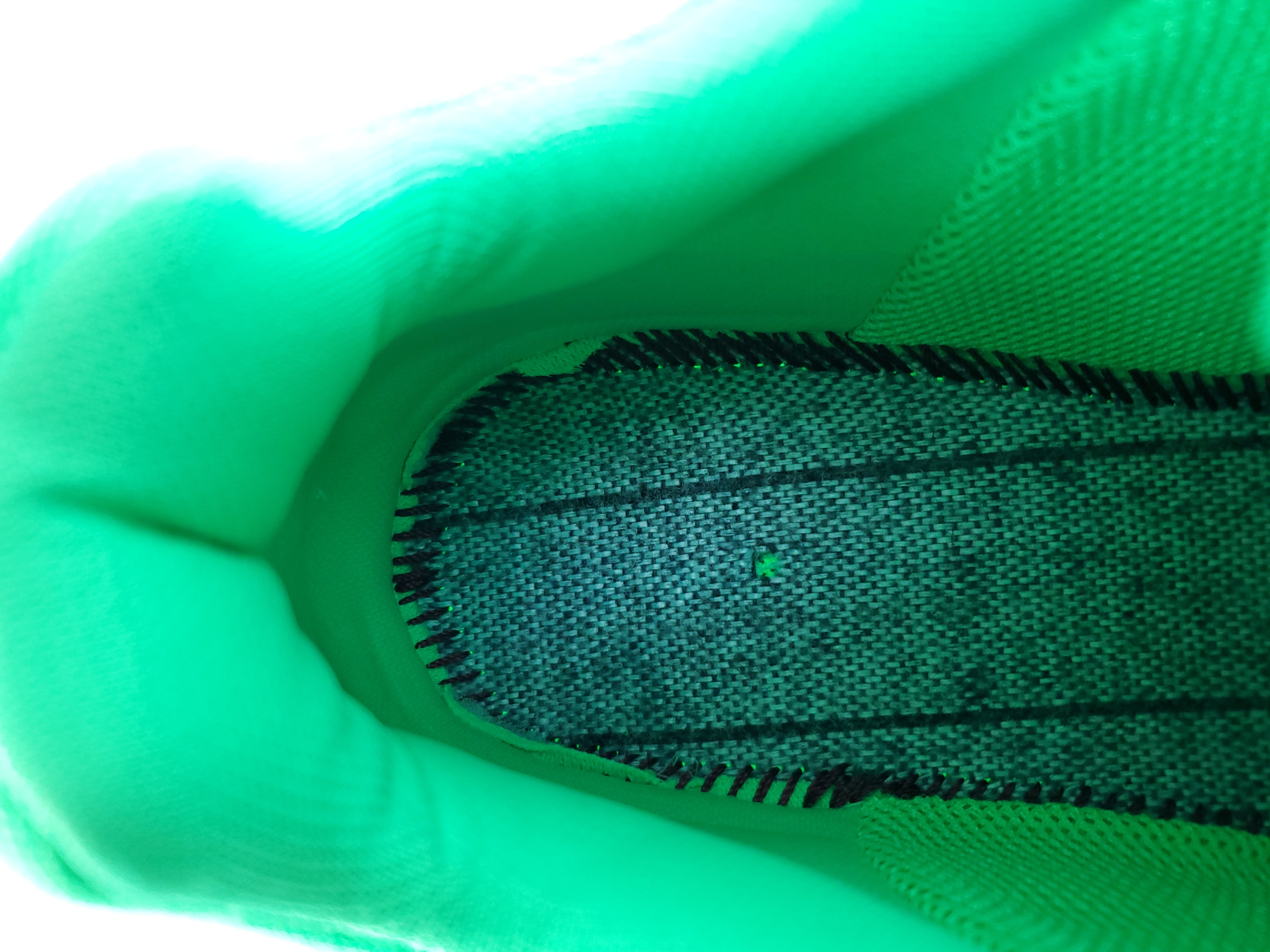 Balenciga Triple S Neon Green