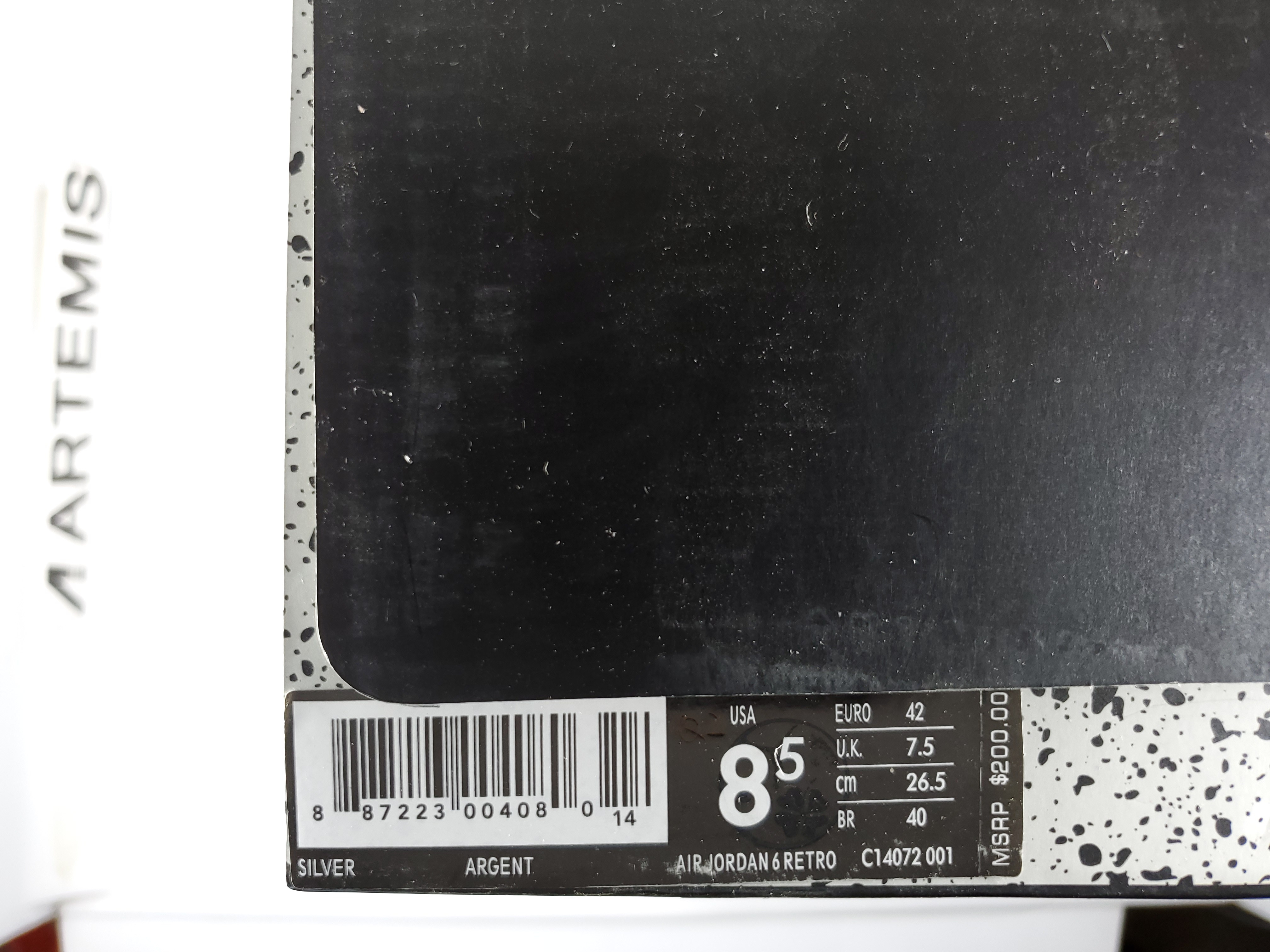 Jordan 6 Retro Reflections of a Champion