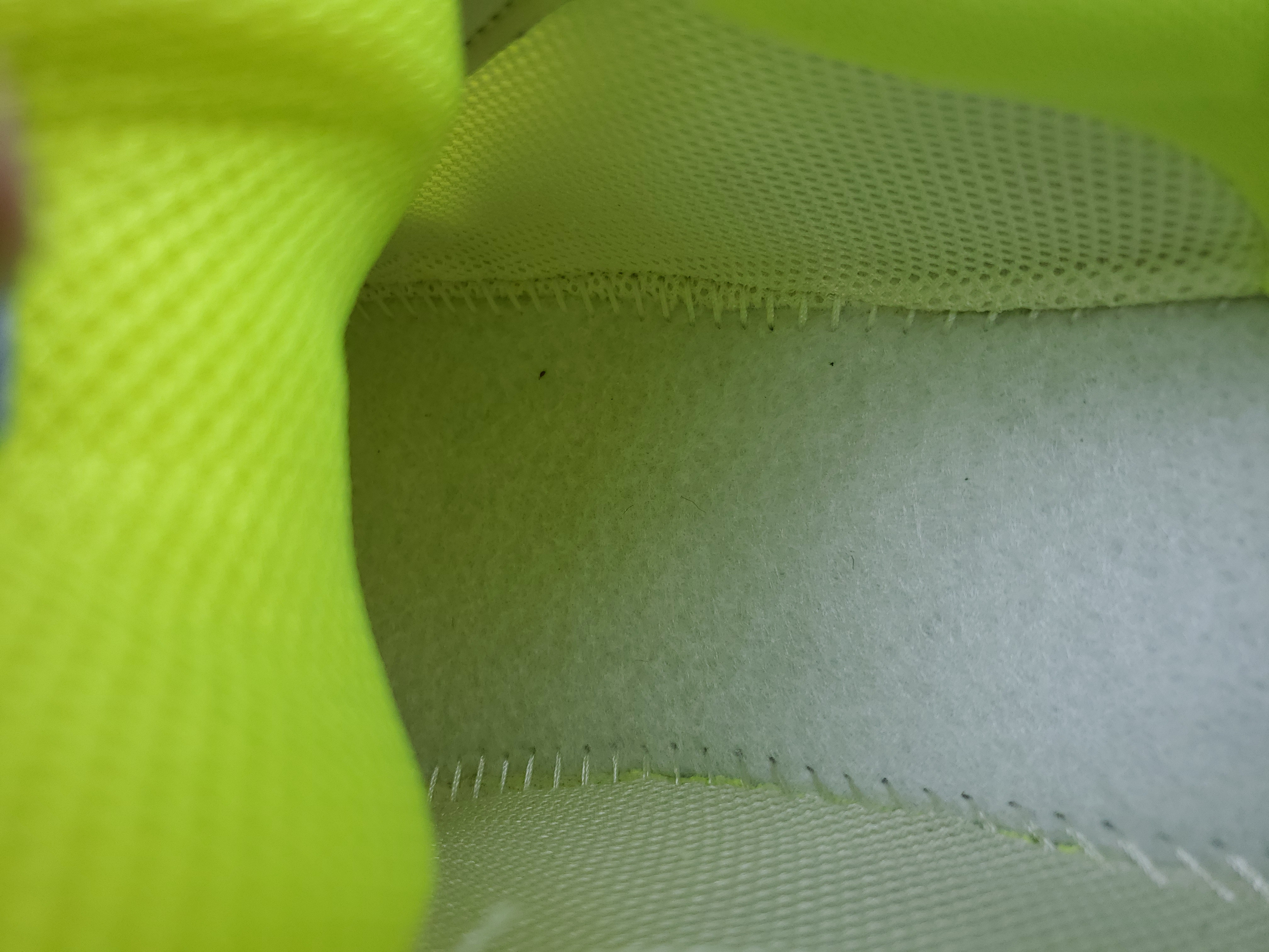 Balenciga Triple S Yellow Fluo