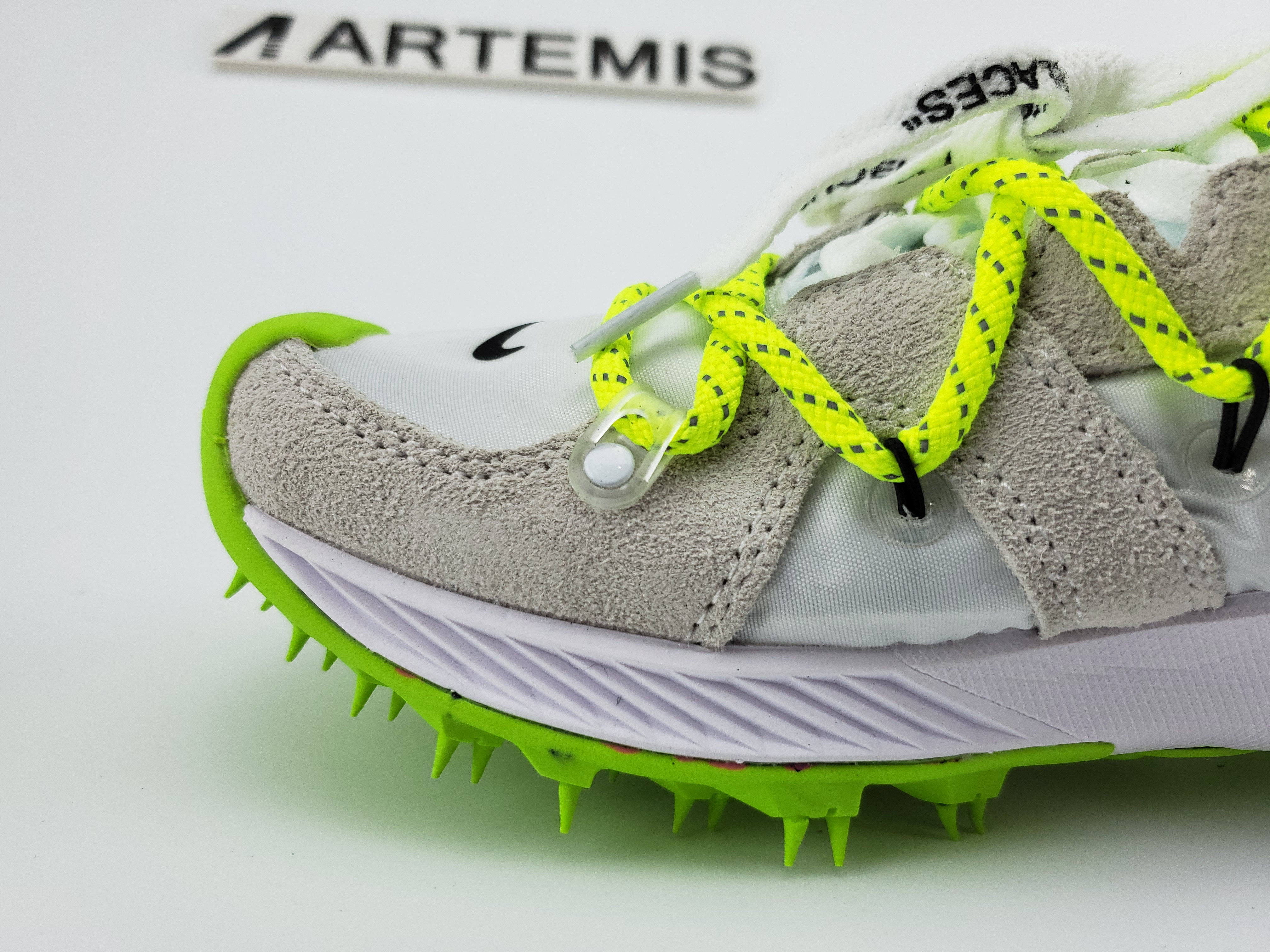 Nike Zoom Terra Kiger 5 Off-White Green