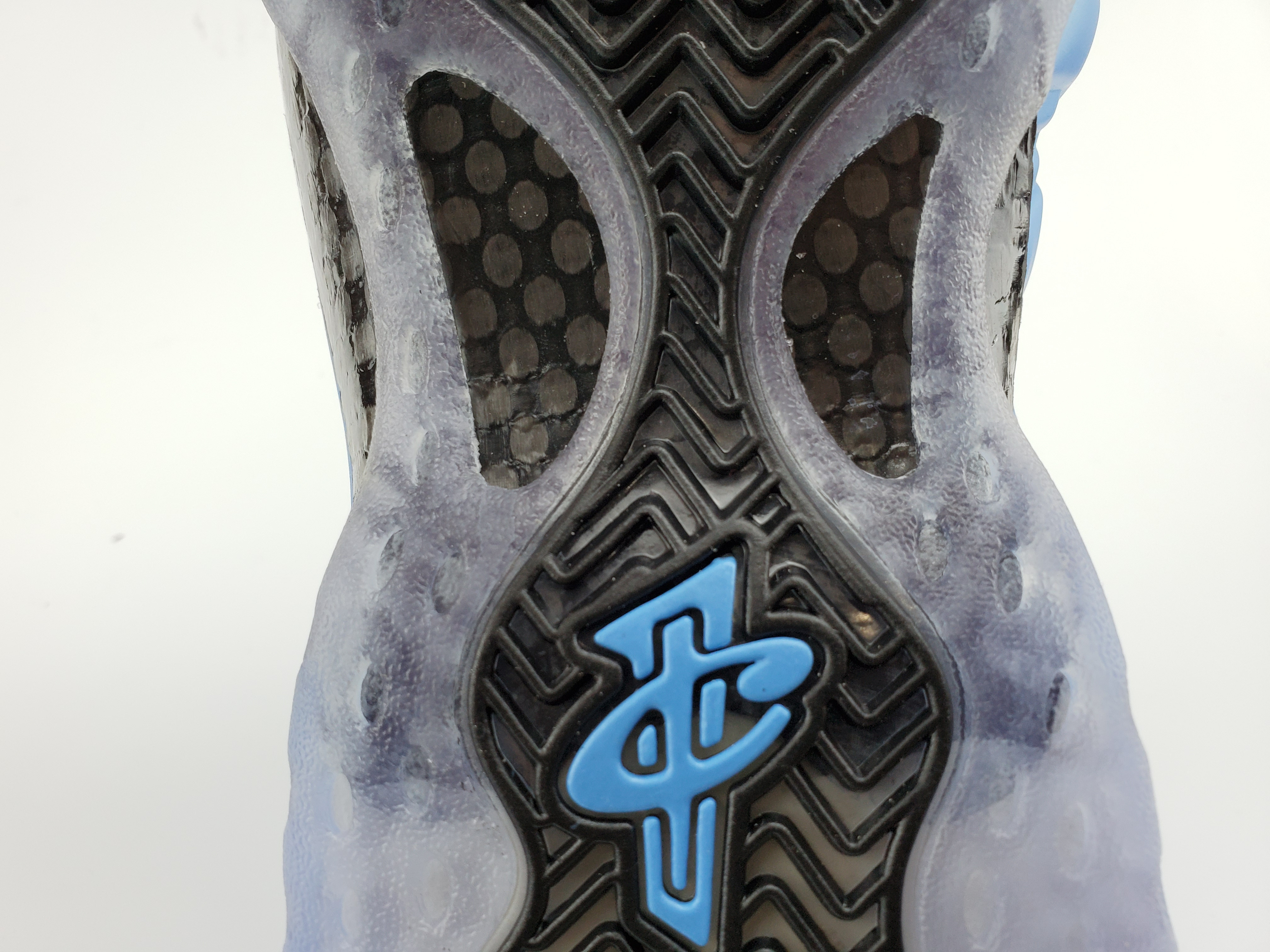 Air Foamposite One University Blue