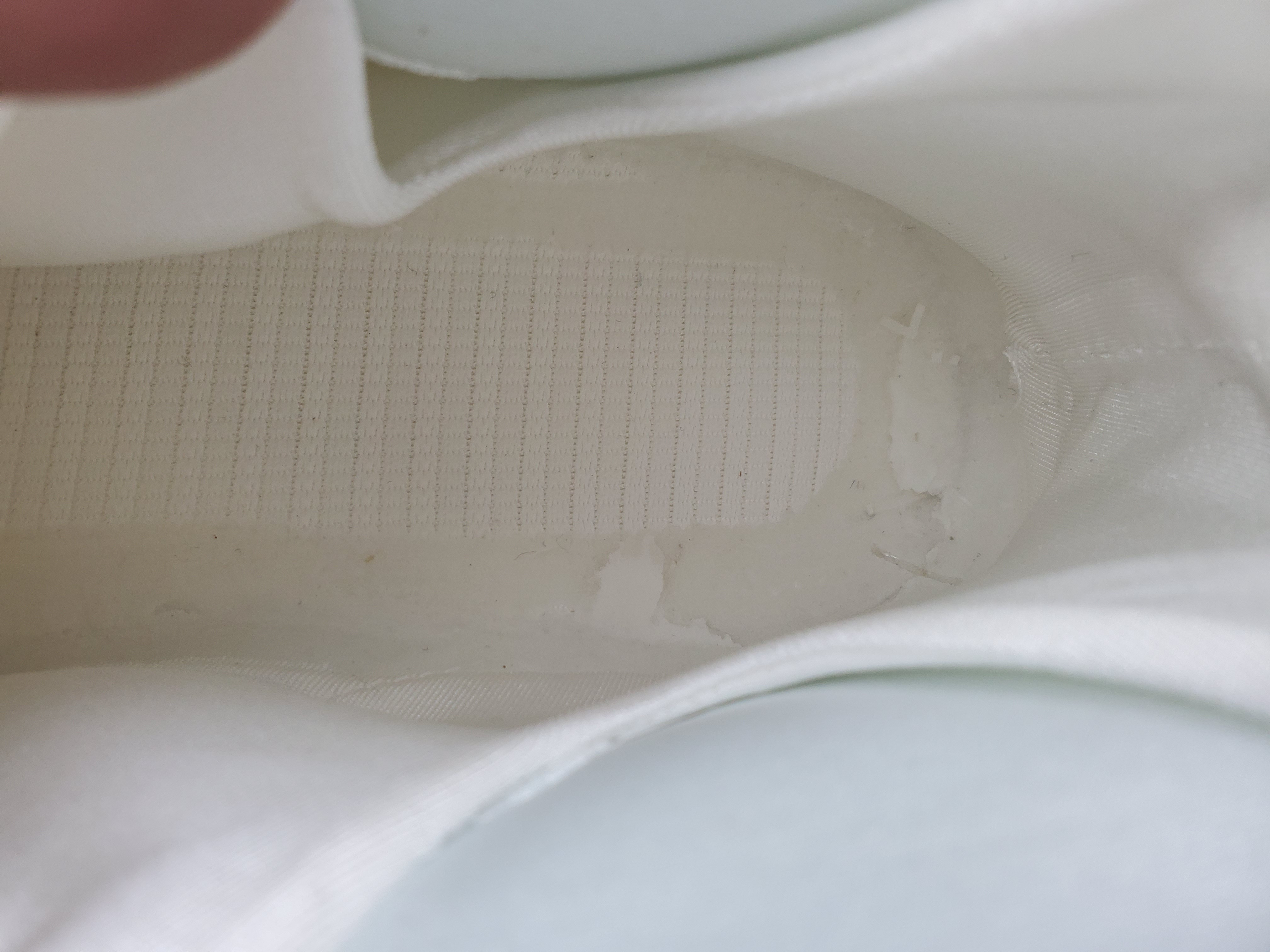 air foamposite one Ch*0me white