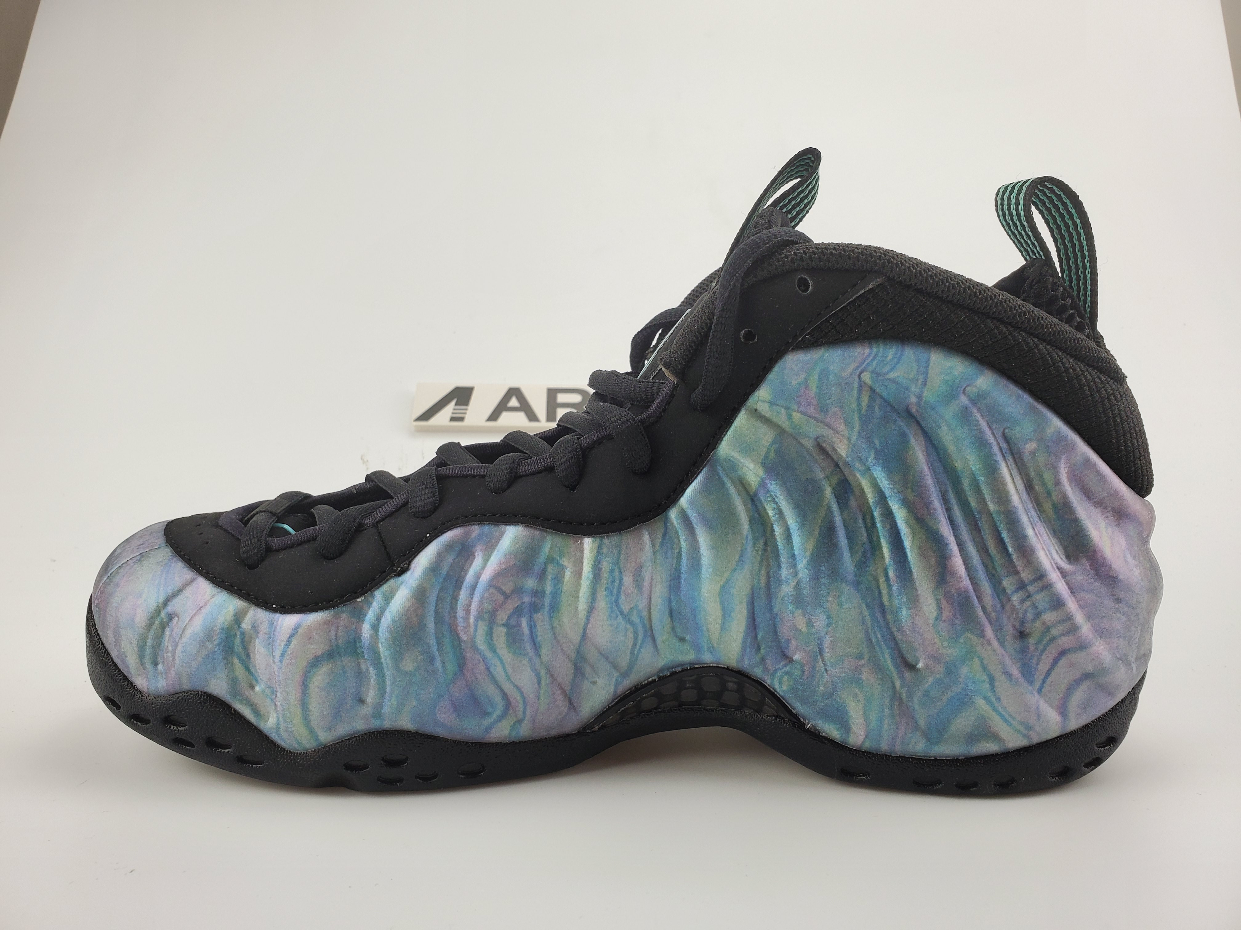 Air Foamposite One Abalone