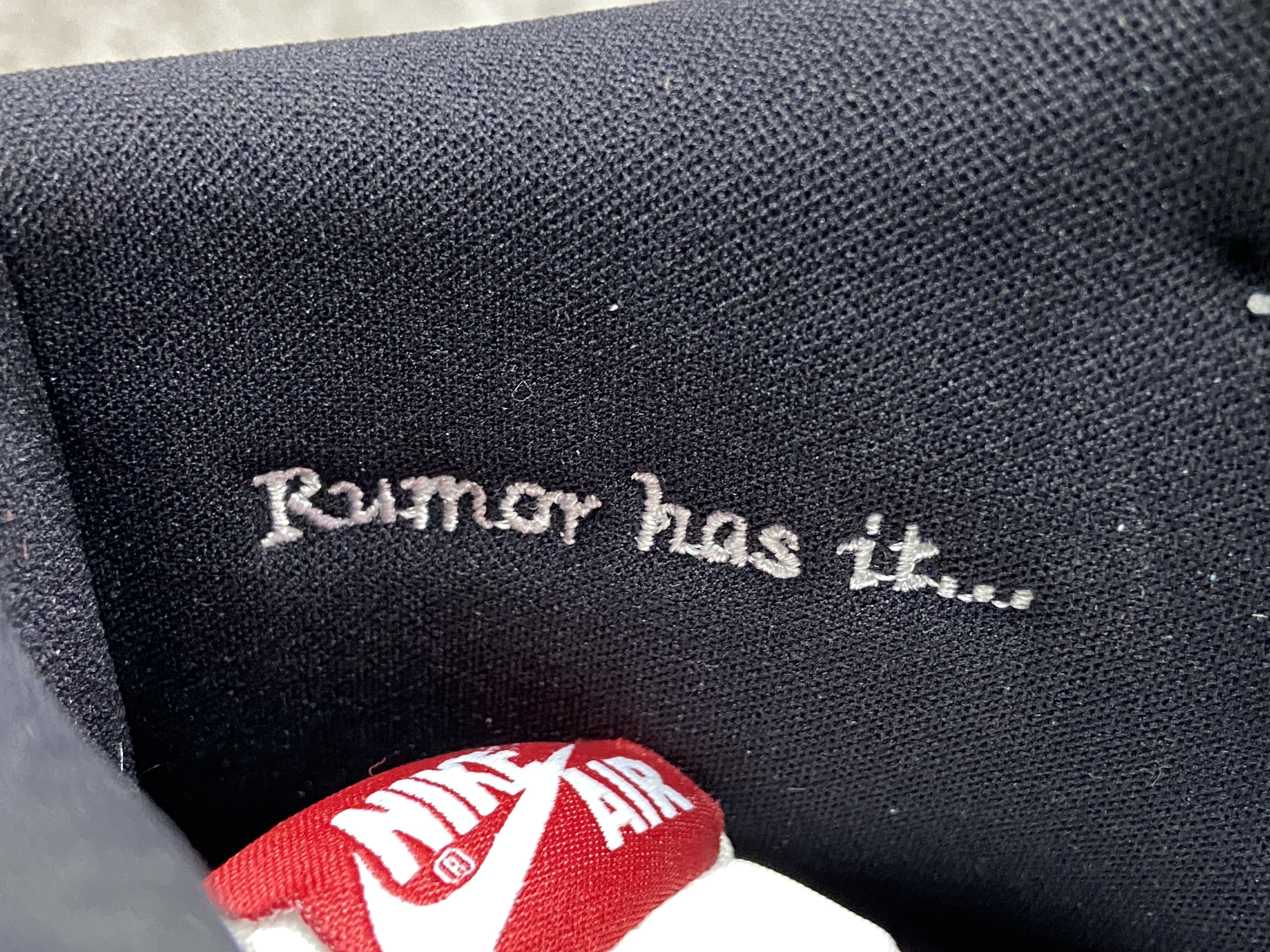 Jordan 1 Retro High Trophy Room Chicago