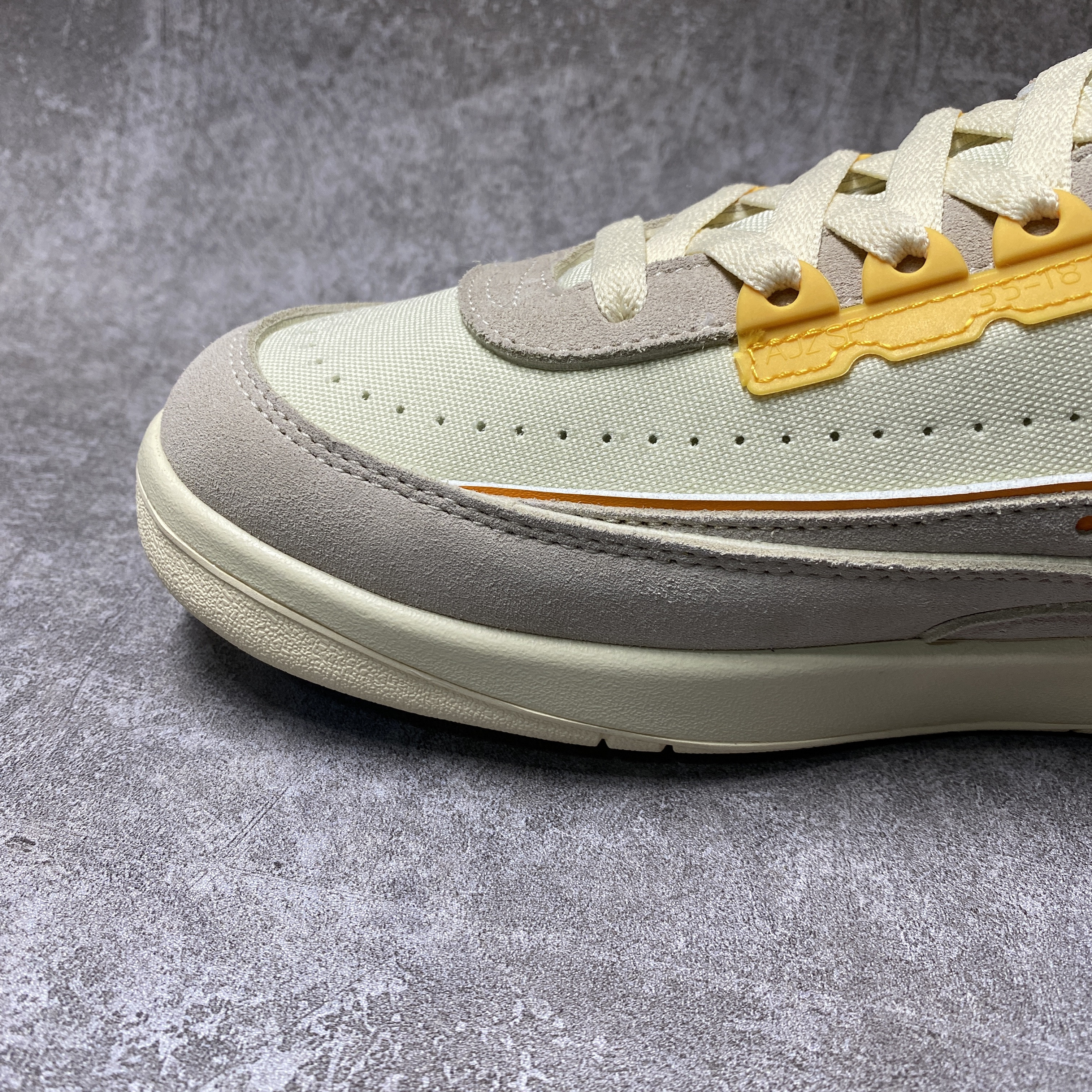 Union LA x Air Jordan 2 “Rattan”