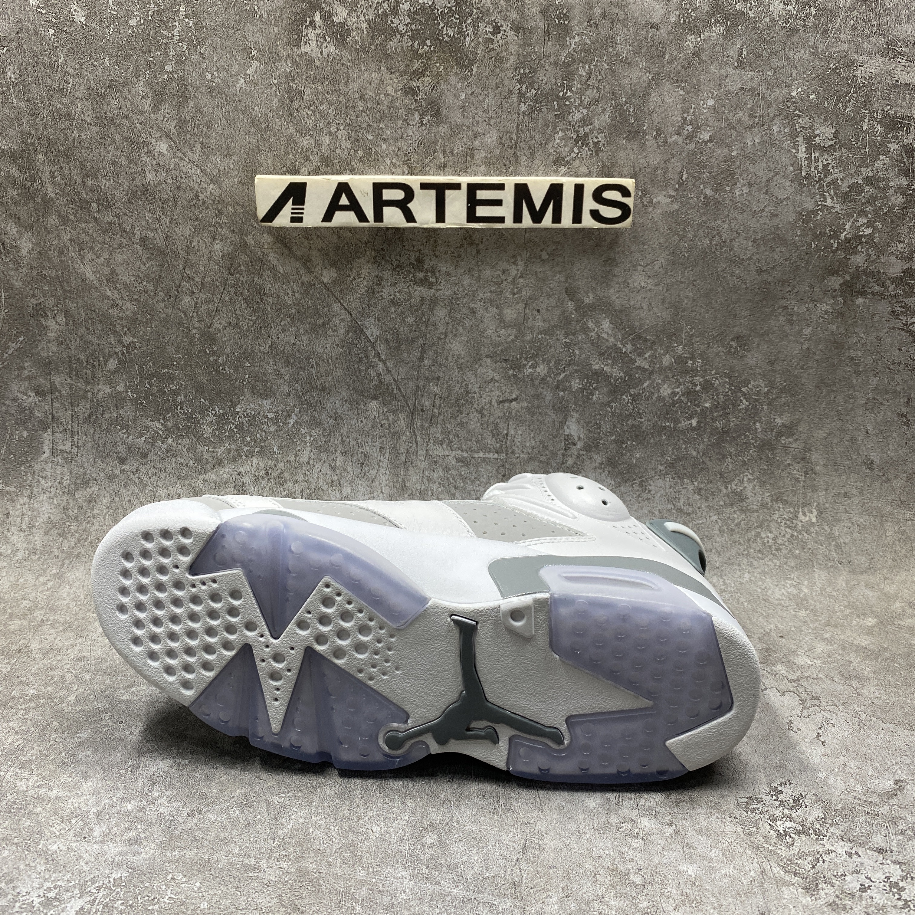 Air Jordan 6 Retro Cool Grey