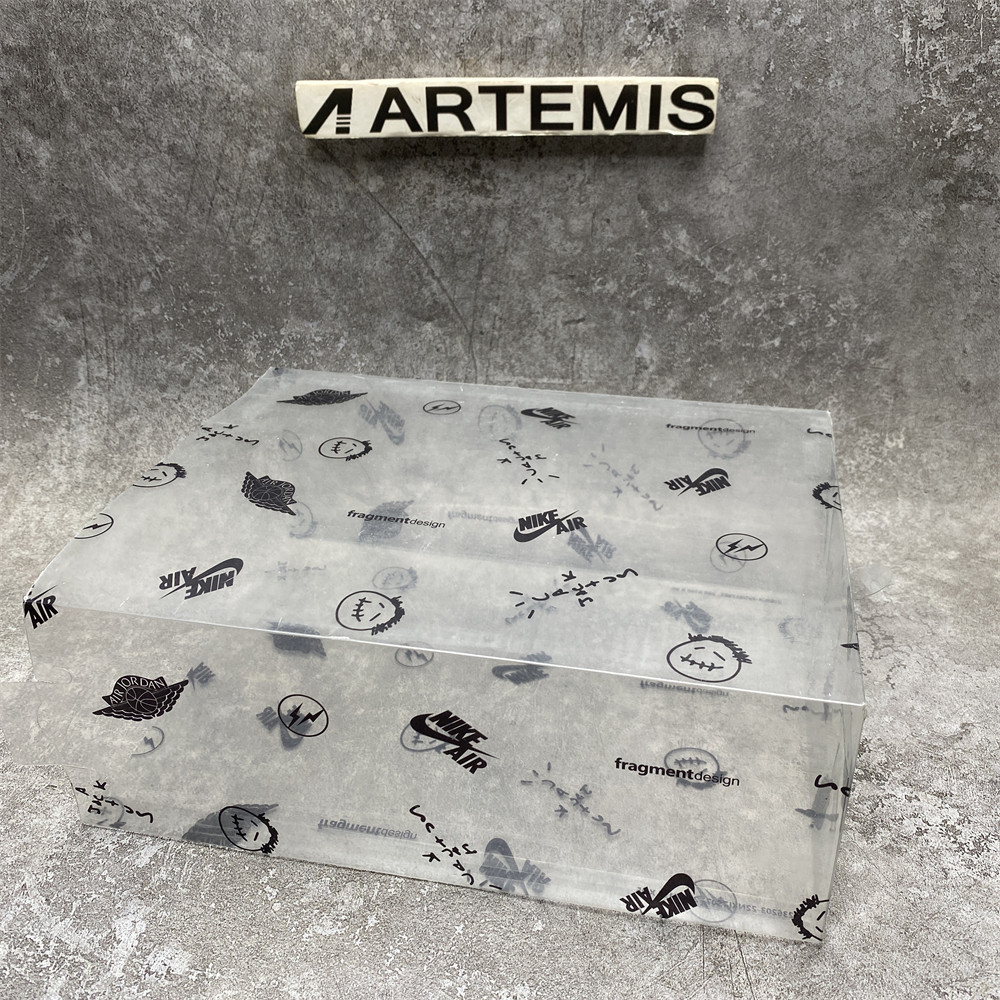 Nike Fragment Design x Travis Scott x Air Jordan 1 Retro Low PS