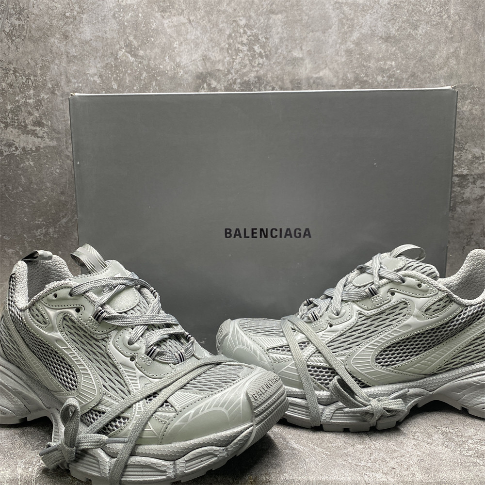 Balenciga  3XL All Grey