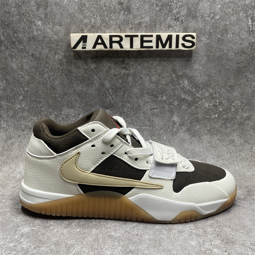 Air Jordan Jumpman Jack TR Travis Scott Sail