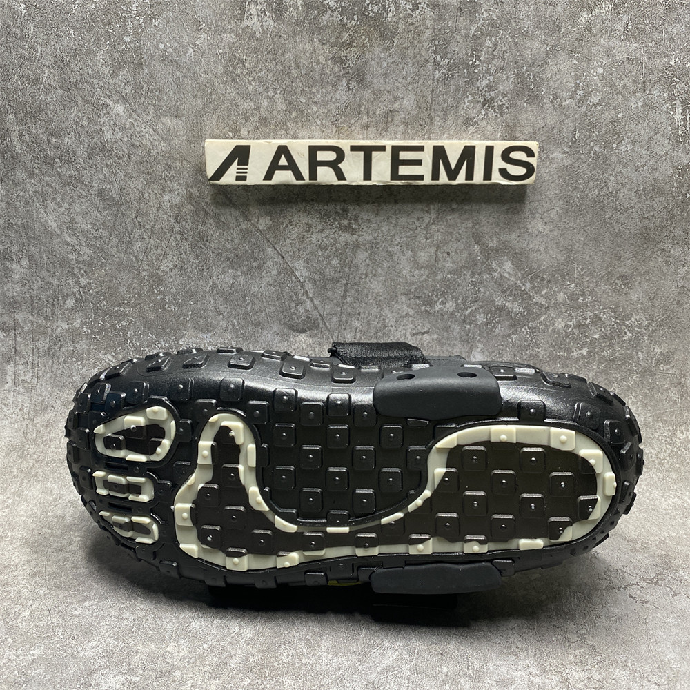 UA Nike CPFM Air Flea 2 Cactus Plant Flea Market Black Alabaster