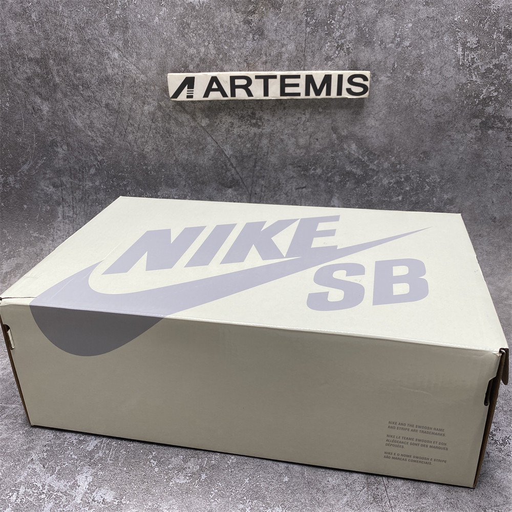 UA Nike SB Dunk Low There Skateboards