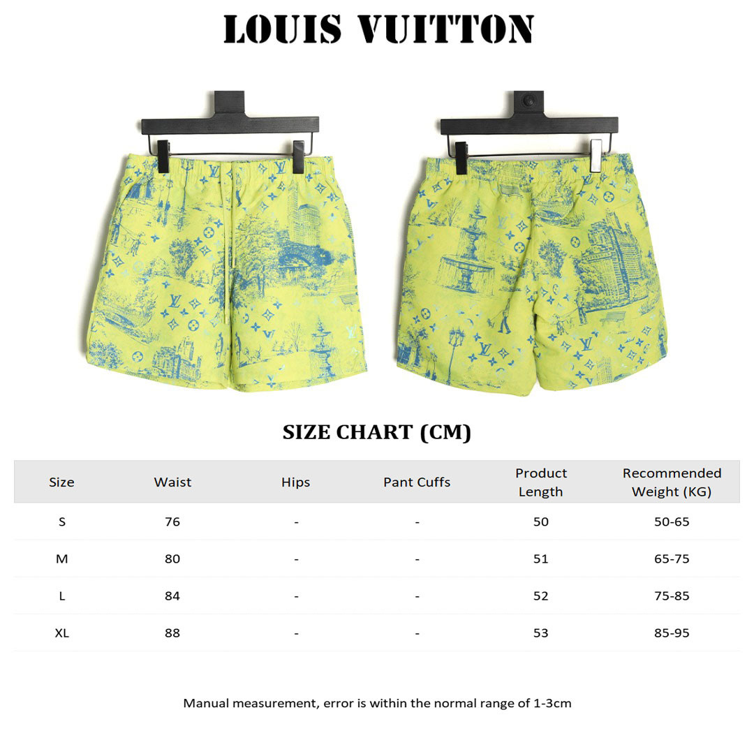 l0*is V*t0n lv shorts