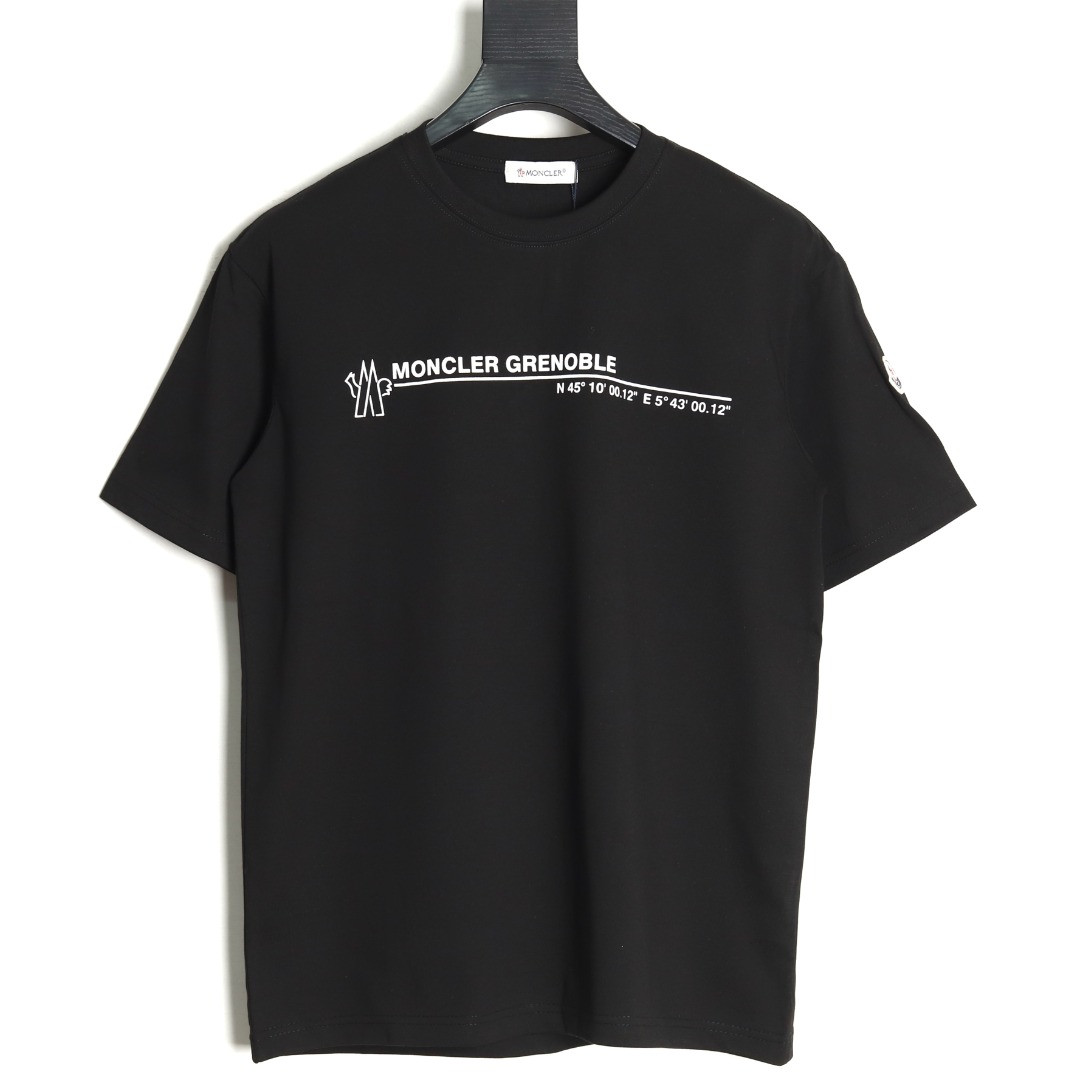 Moncler 25SS Short-sleeved T-shirt