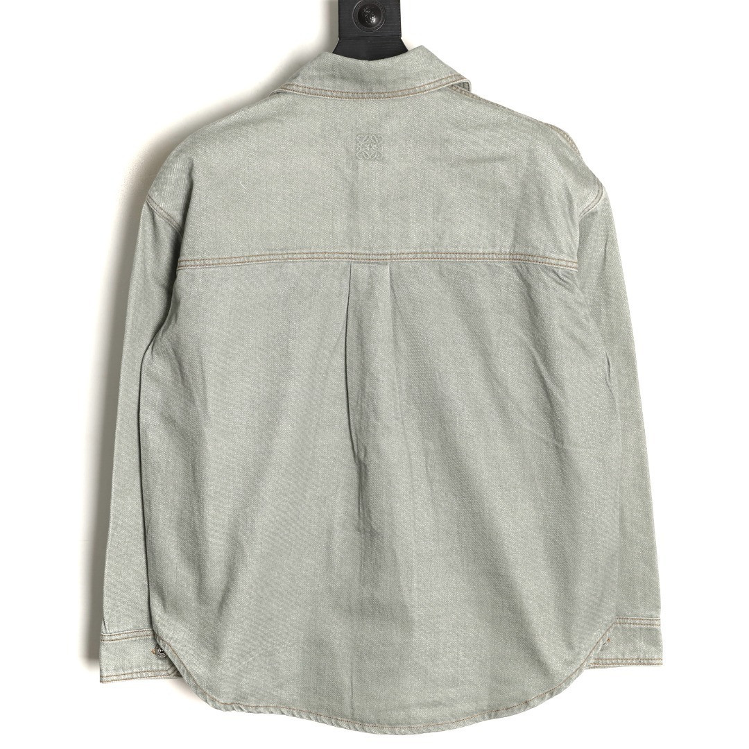 L0ew* shirts coats suit