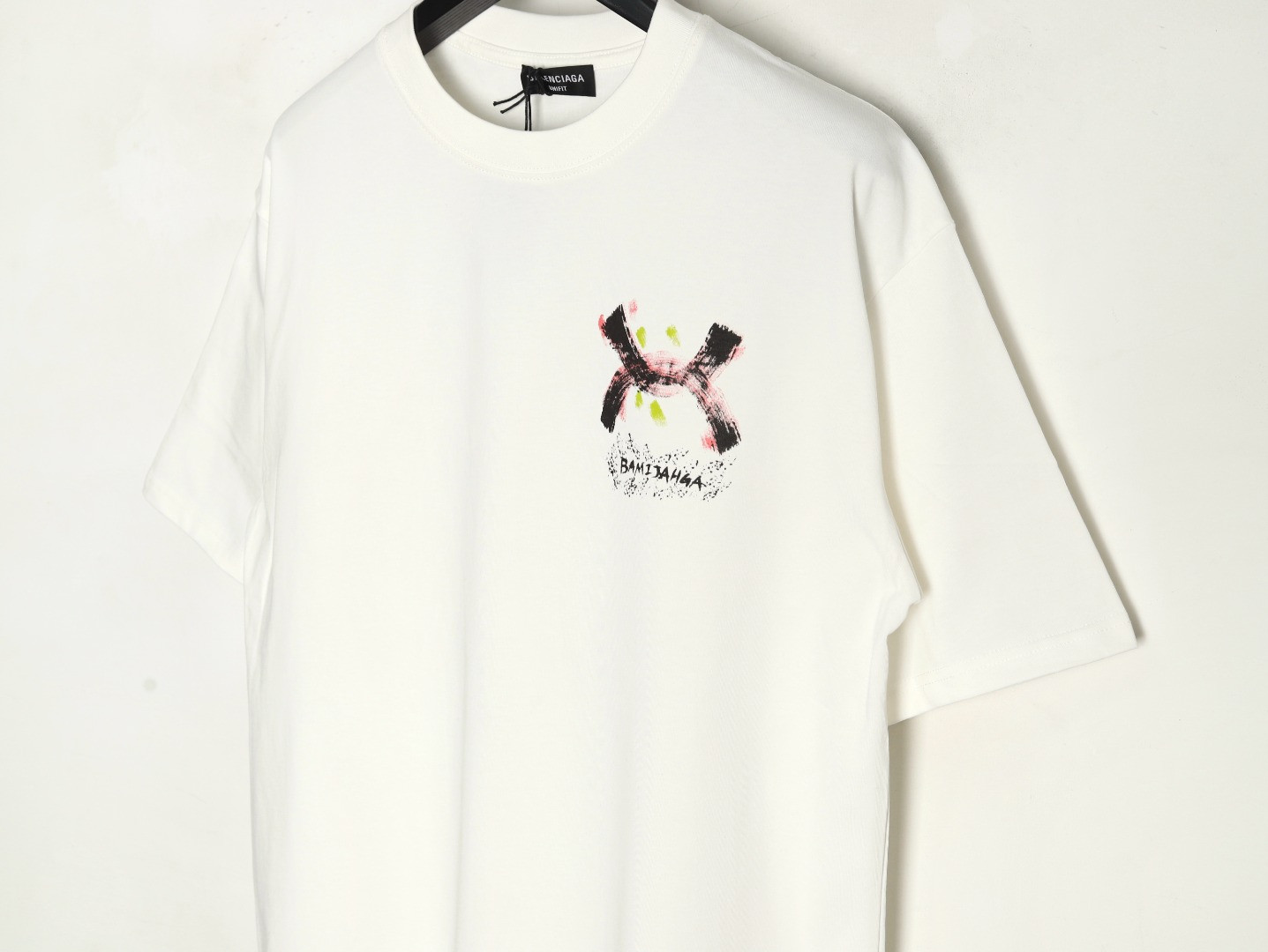 BALENCLAGA Short-sleeved T-shirt