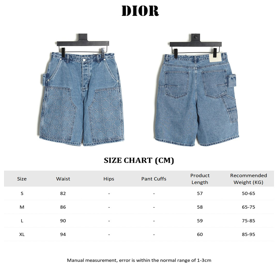 D*or 24ss shorts