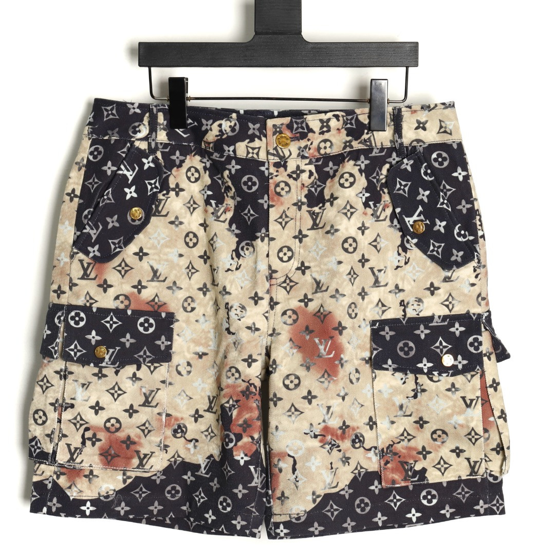 l0*is V*t0n lv shorts