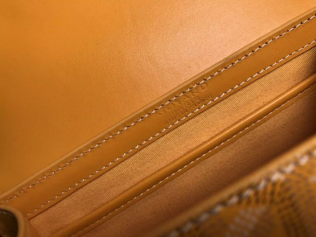 Go*ard saïgon structuré mini bag 21x14x8.5cm