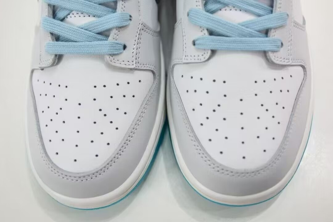 UA Nike Dunk Low 520 Pack Ocean Bliss