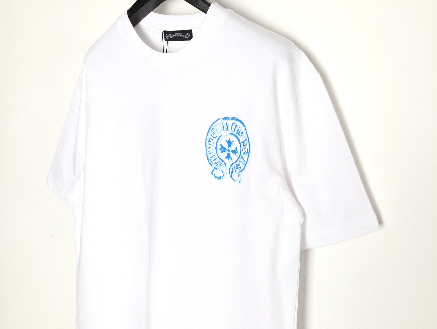 Ch*0me hearte ch 25ss short-sleeved t-shirt