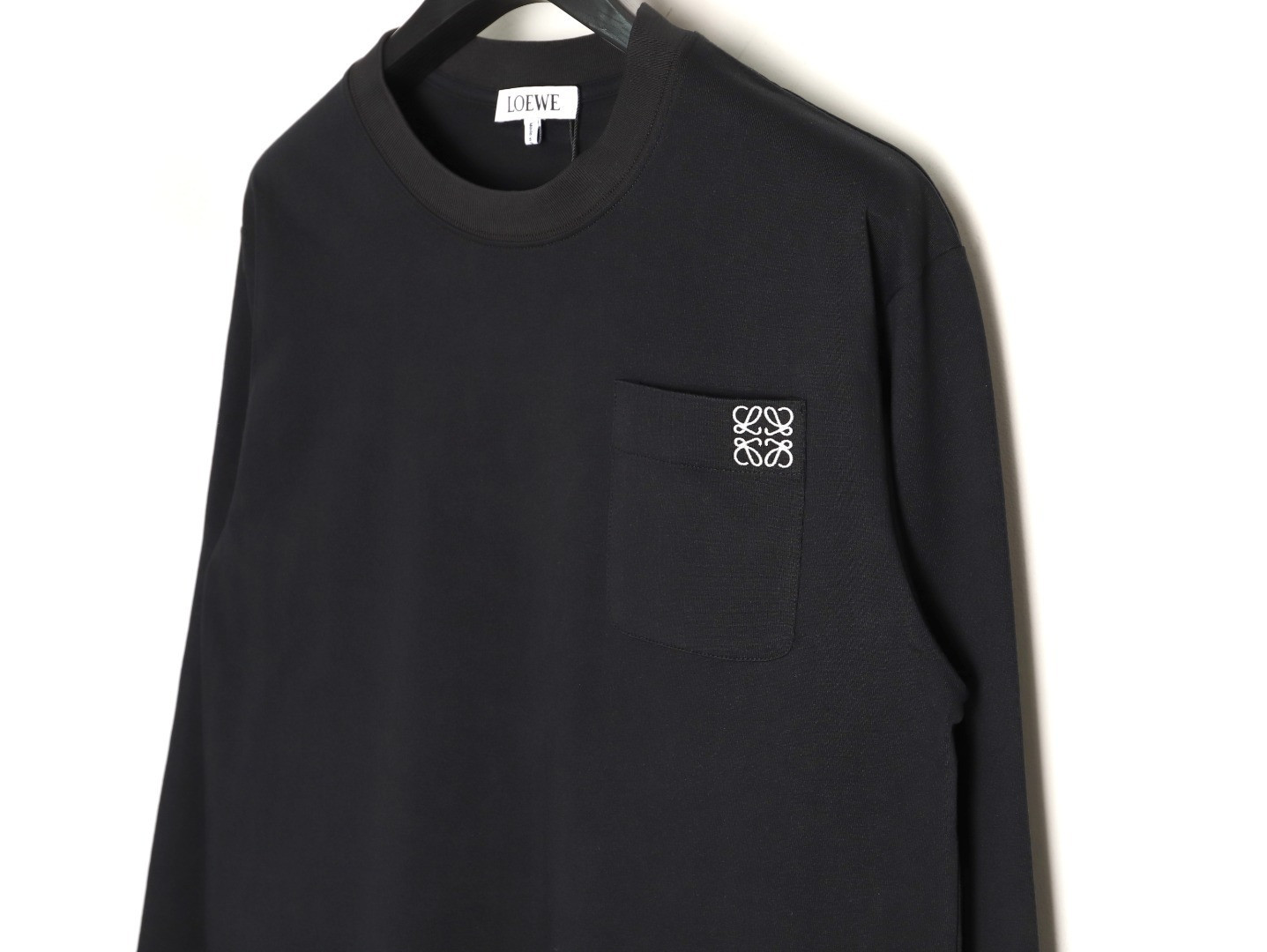 L0ew* long-sleeved t-shirt