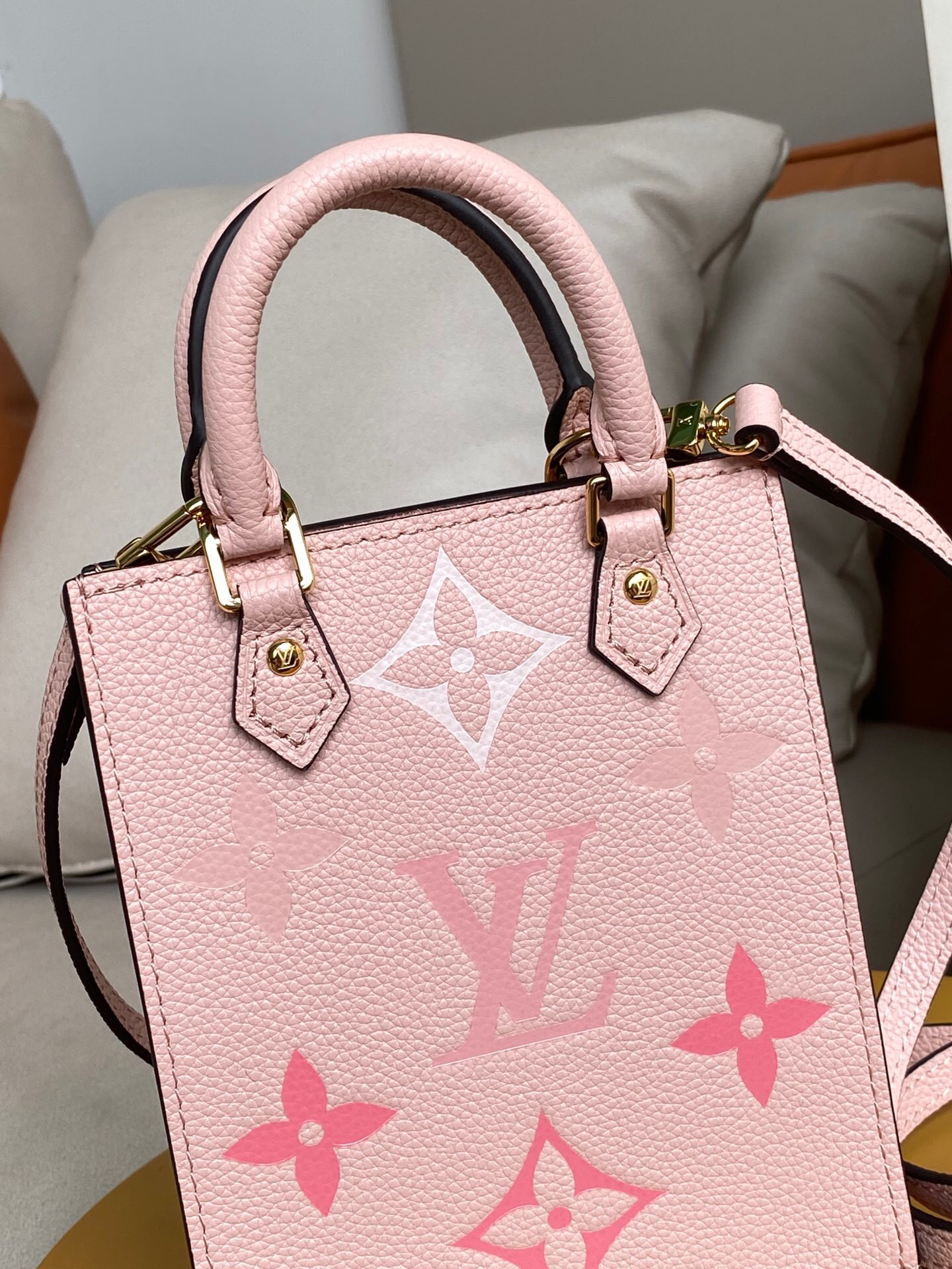 PETIT SAC PLAT M80449