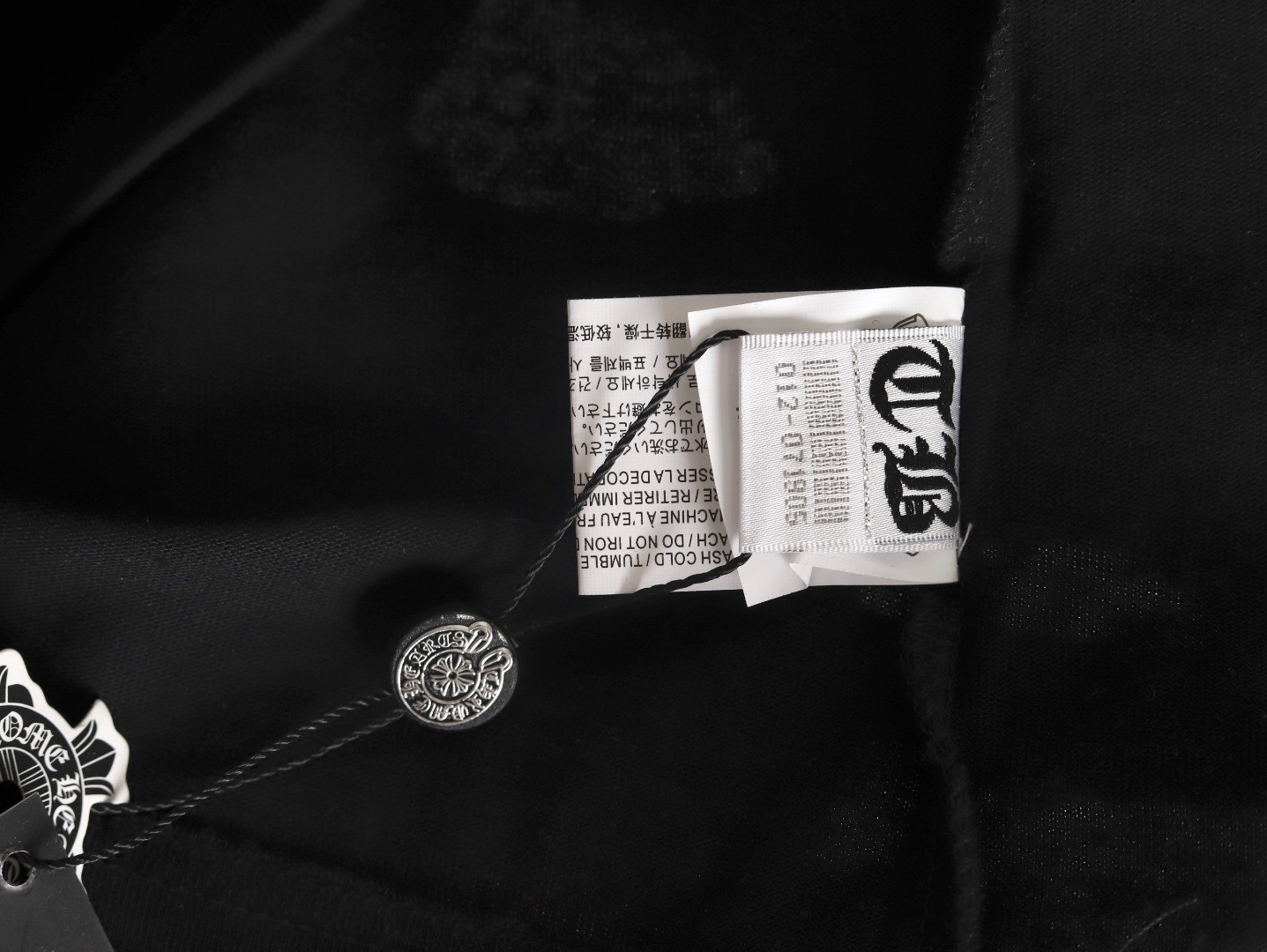 Ch**me He**ts short-sleeved t-shirt