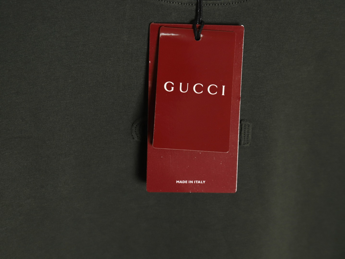 G*u*i 25ss short-sleeved t-shirt