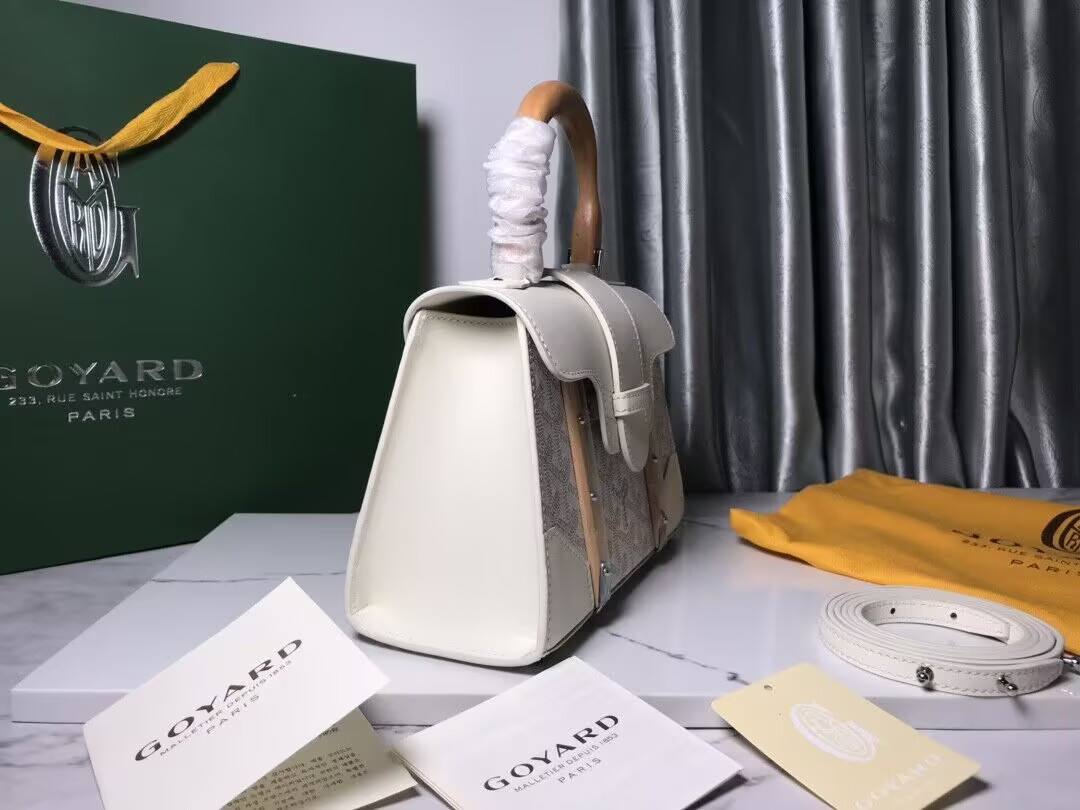 Go*ard saïgon structuré mini bag 21x14x8.5cm