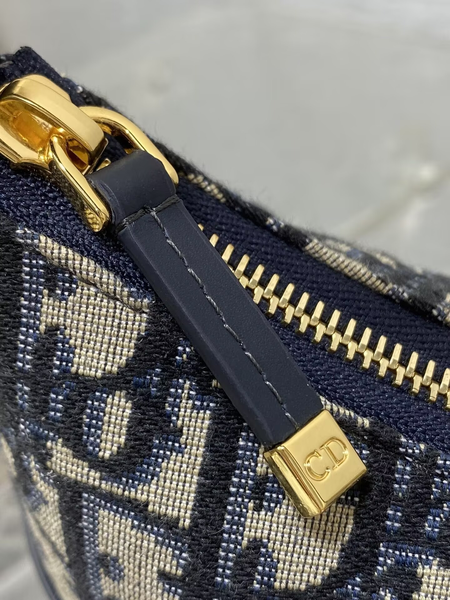 D*or 30 montaigne cigale bag 18x6.5x11cm