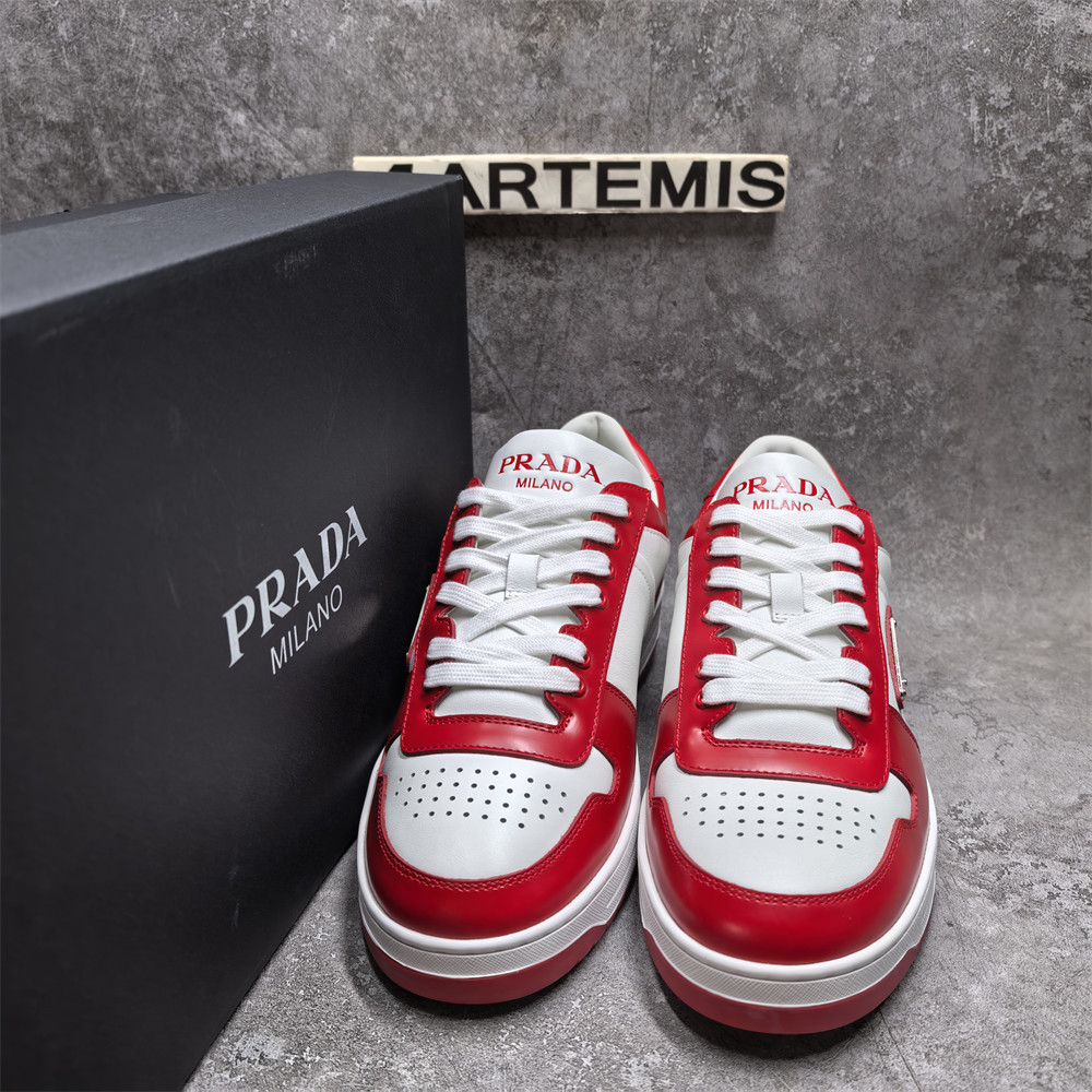 ua Pra*a downtown low top sneakers