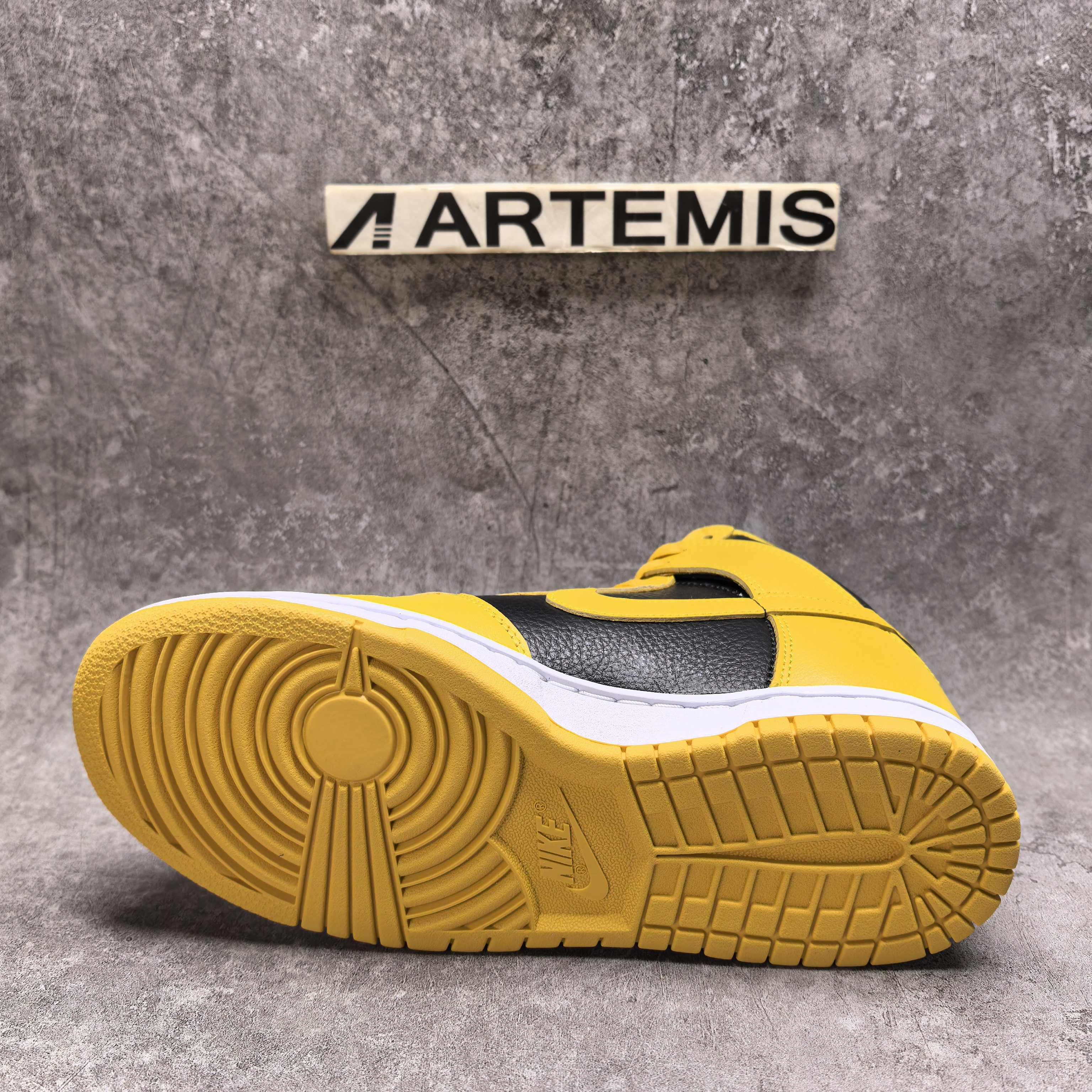 UA Wu-Tang x Nike Dunk High