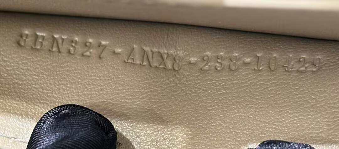 F**di peekaboo iseeu 27x11×20cm