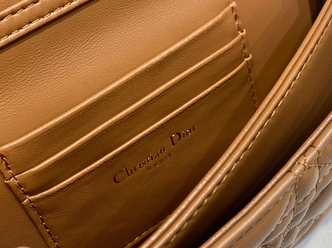 miss D*or mini handbag 21 x 11.5 x 4.5 cm