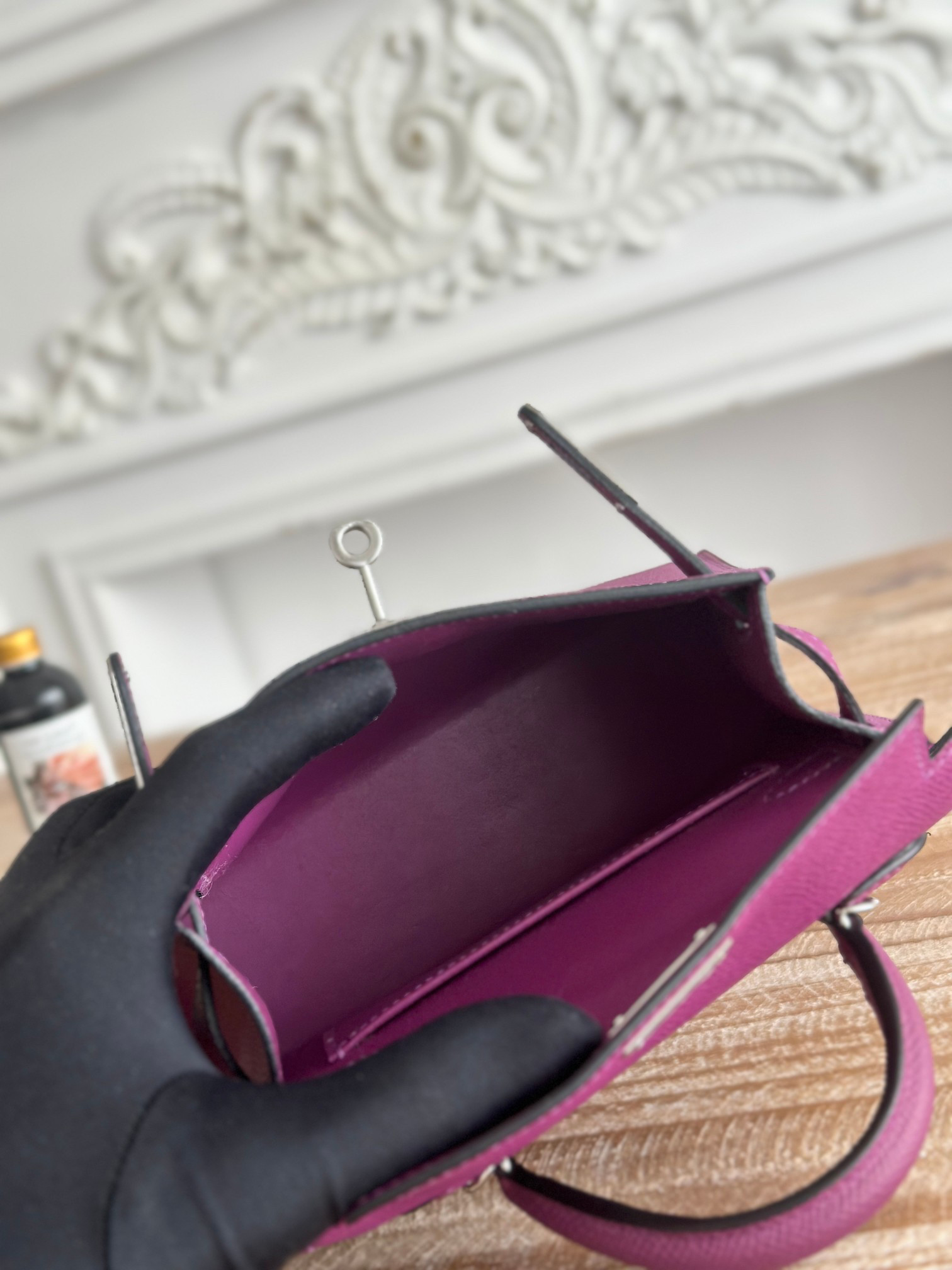 H**me5 mini kelly 19 19×6×12cm