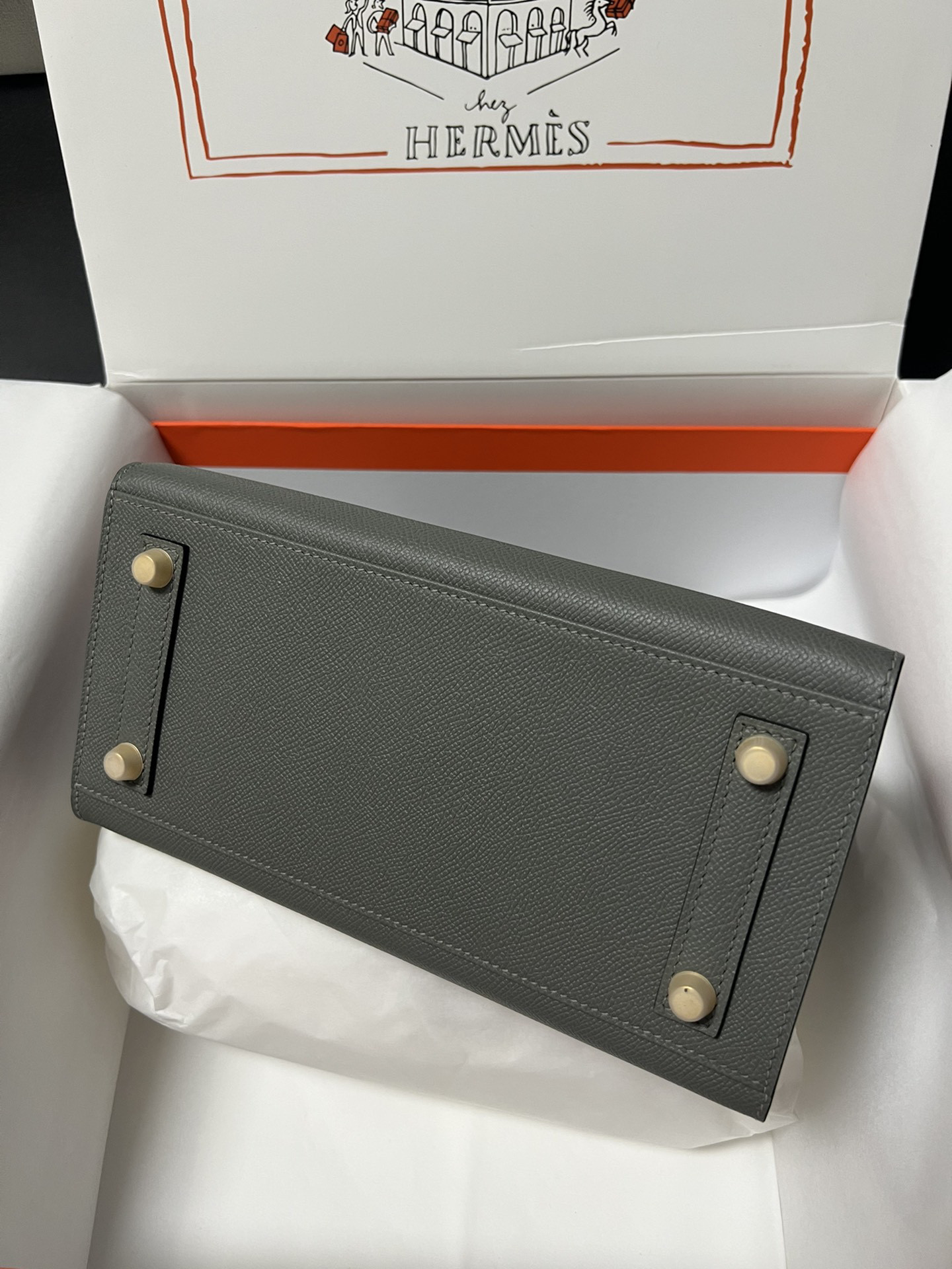 HERMÈS BIRKIN EPSOM 25 30