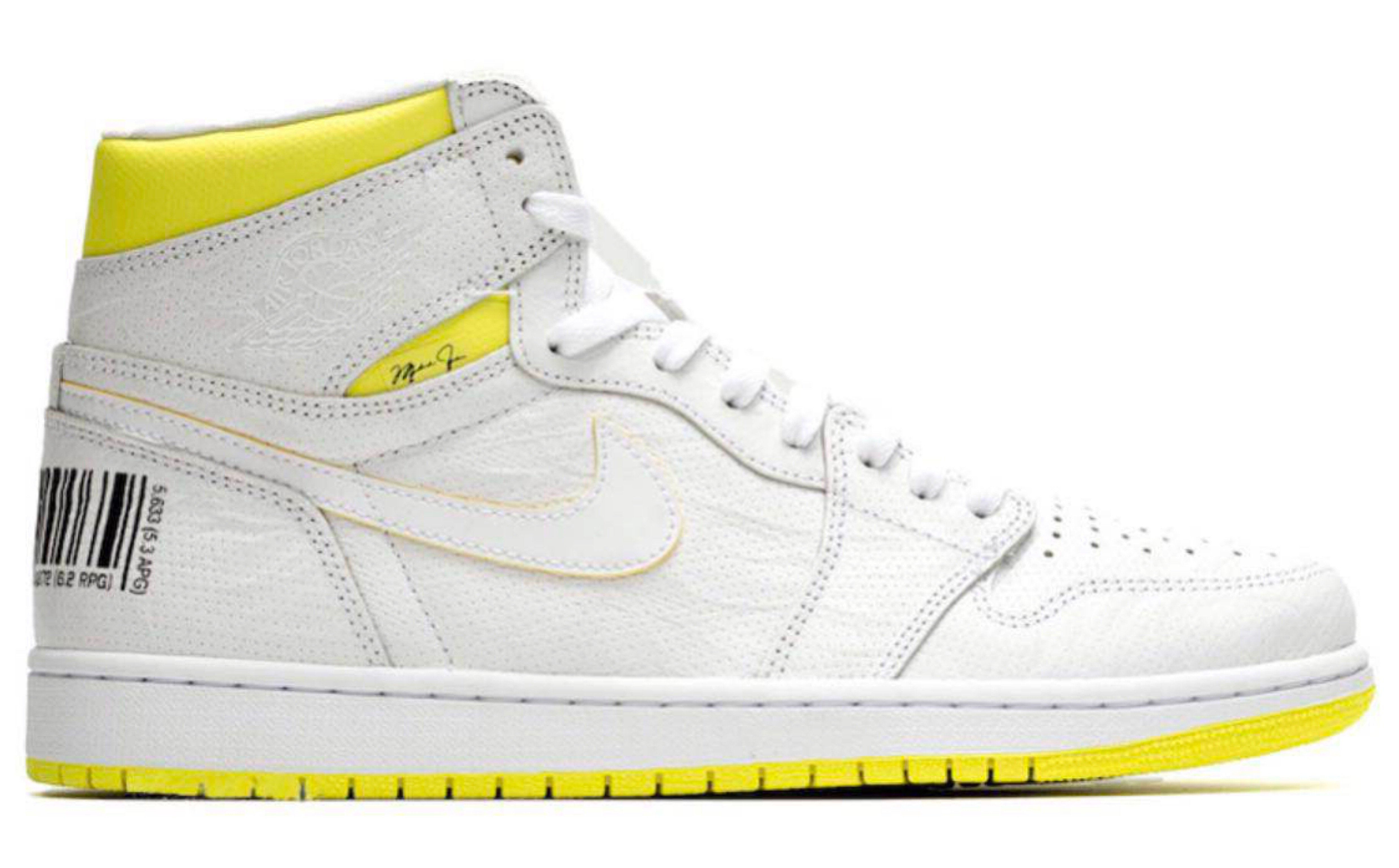 Air Jordan 1 High  “First Class Flight”