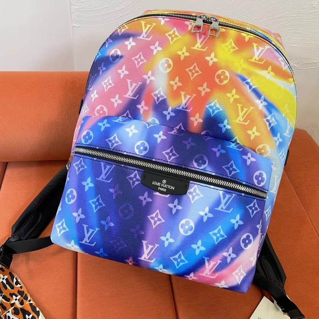 LV DISCOVERY BACKPACK M45760