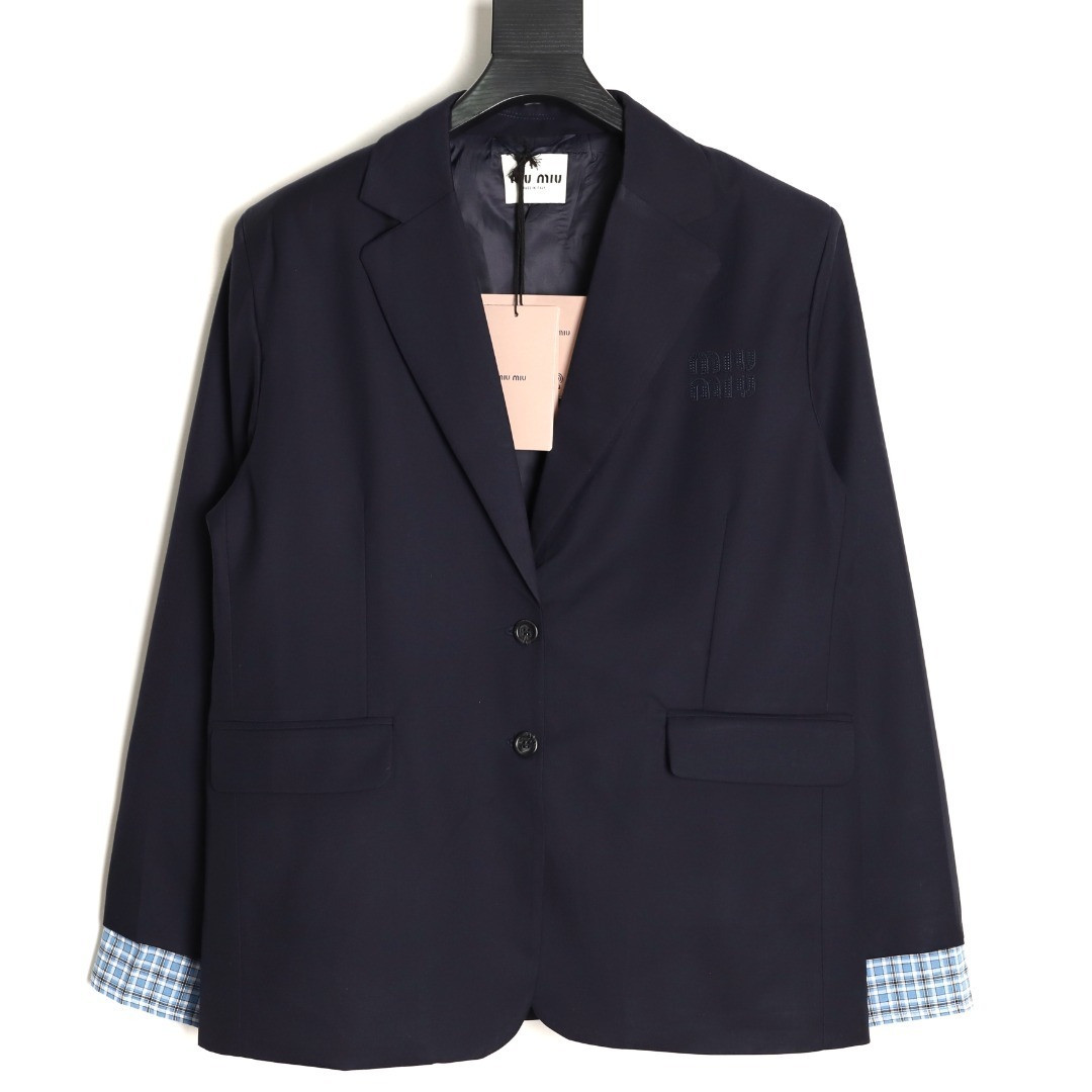 Miu Miu 25FW Suit Jacket