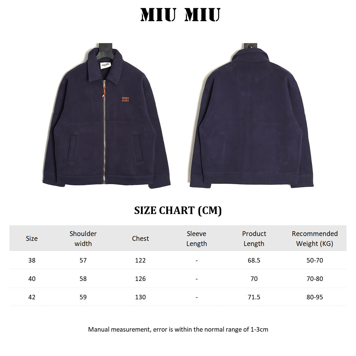 Miu Miu Jacket