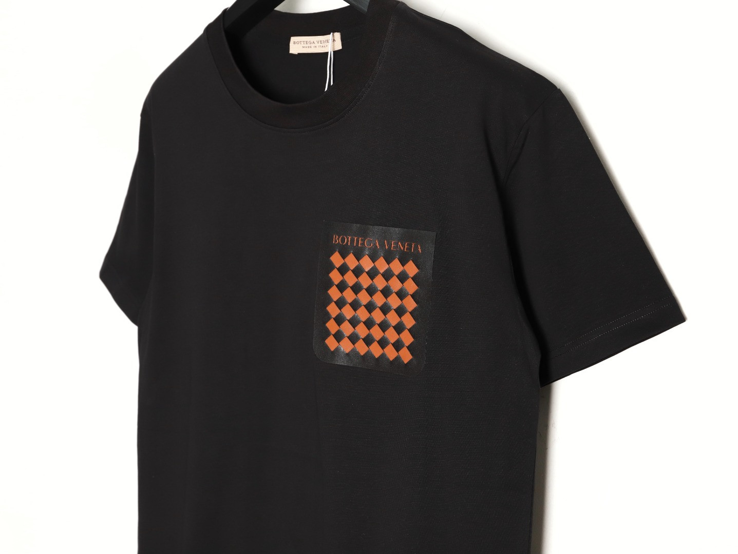 bo*te*ga Ve*ne*ta bv 25ss short-sleeved t-shirt