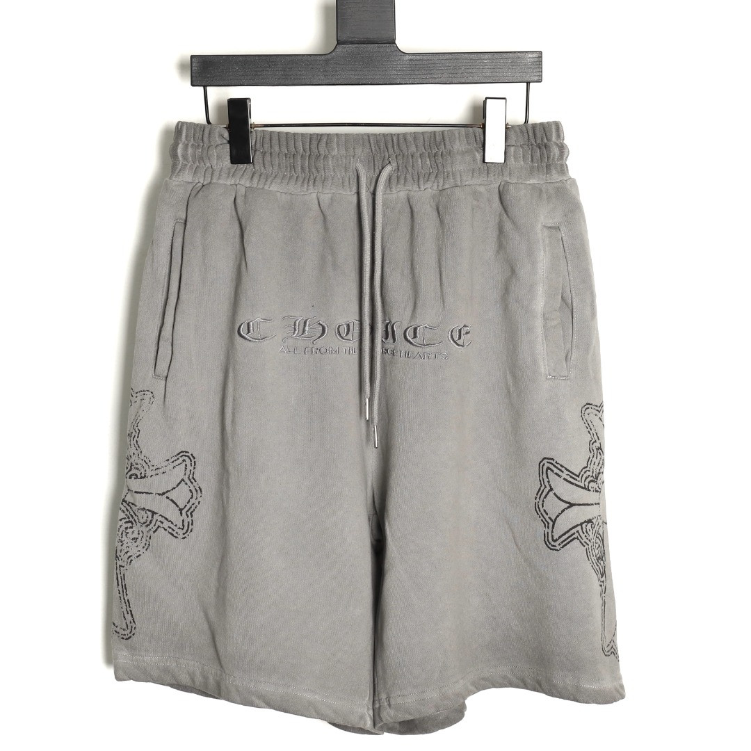 Ch**me He**ts shorts