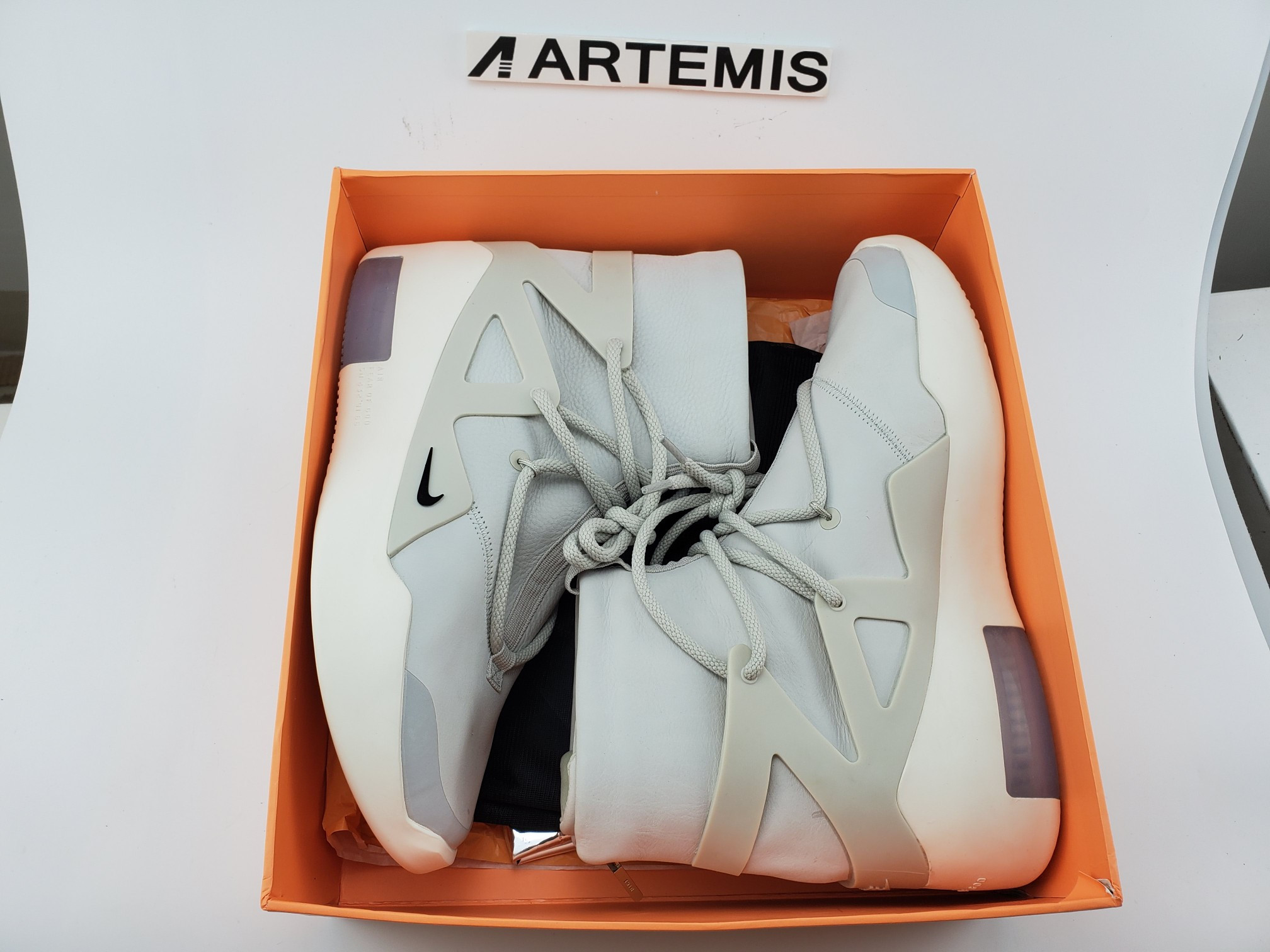 Air Fear Of God 1 Light Bone