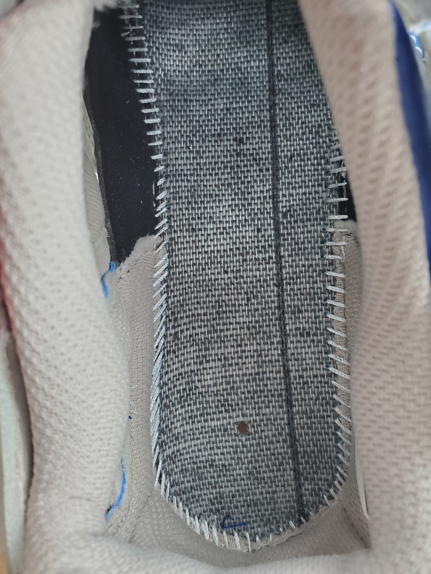 Balenciga Track 2 Blue Red